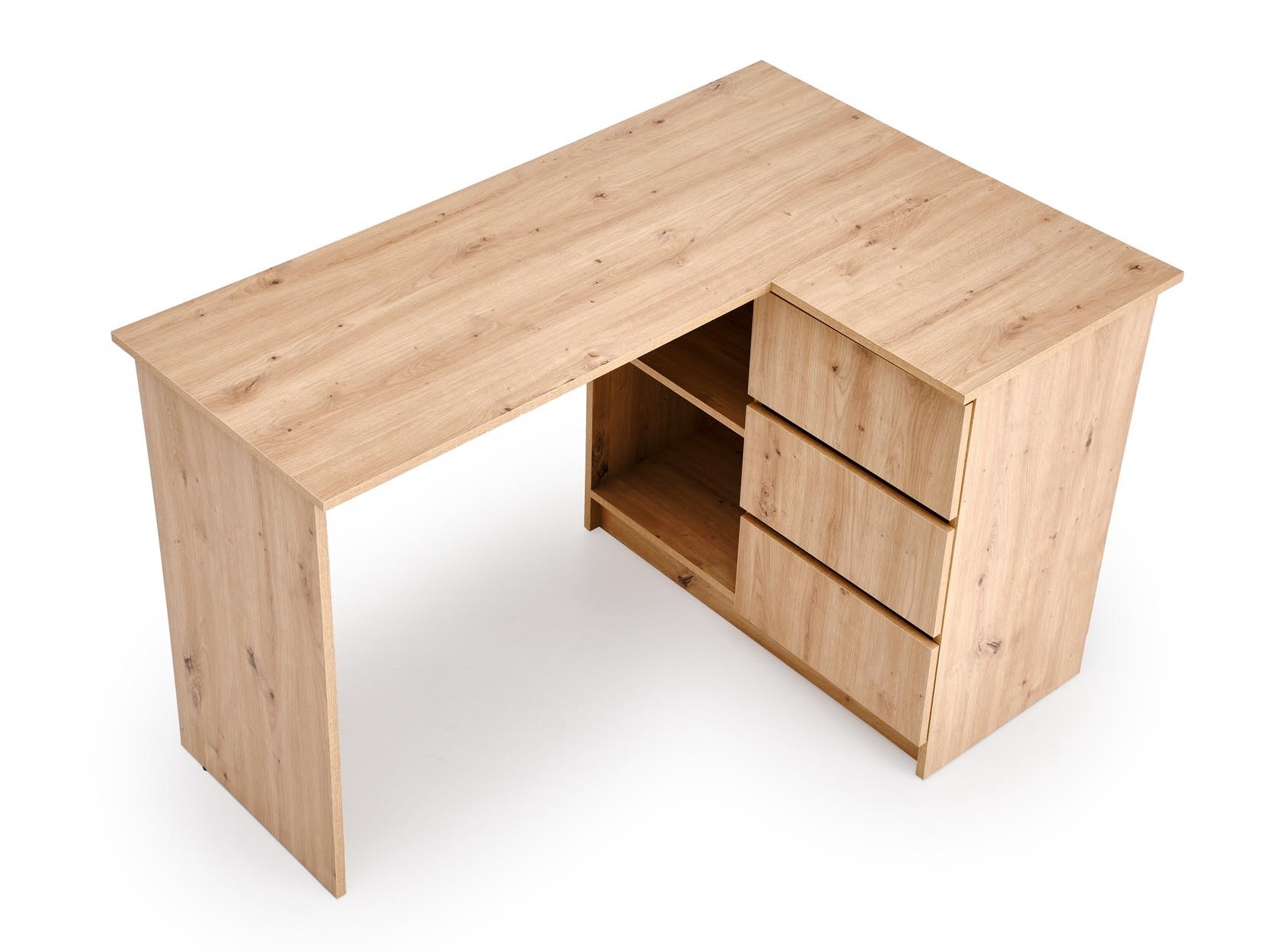 Stūra rakstāmgalds Houston 1950 (Artisan ozols)