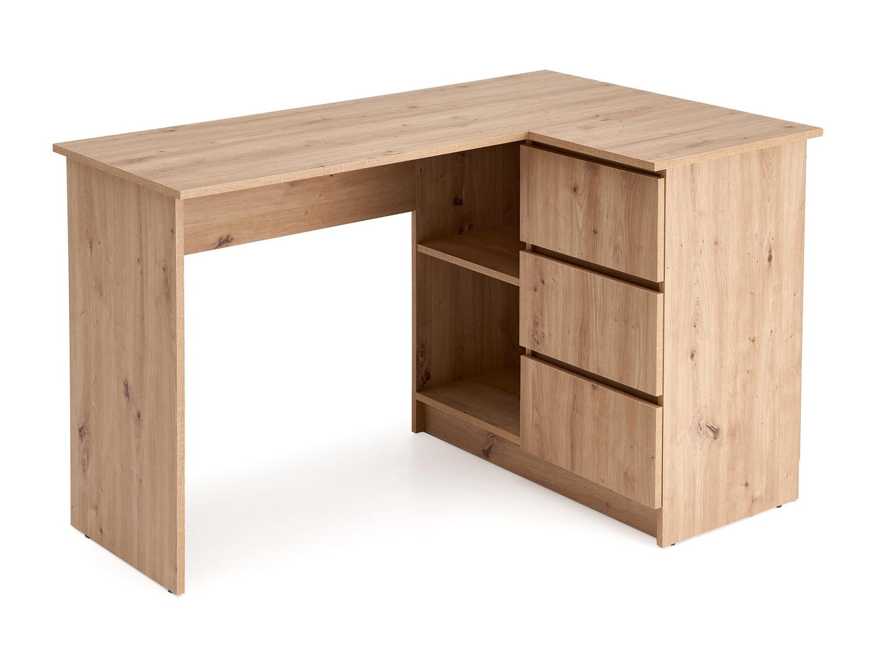 Stūra rakstāmgalds Houston 1950 (Artisan ozols)