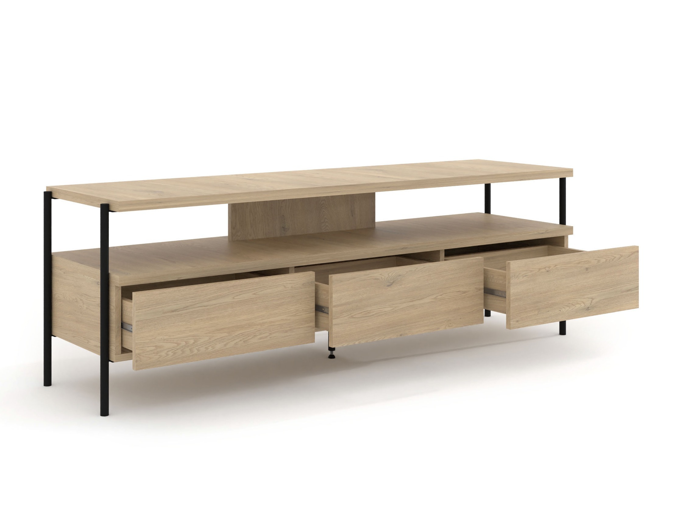 Viesistabas komplekts Buffalo 209