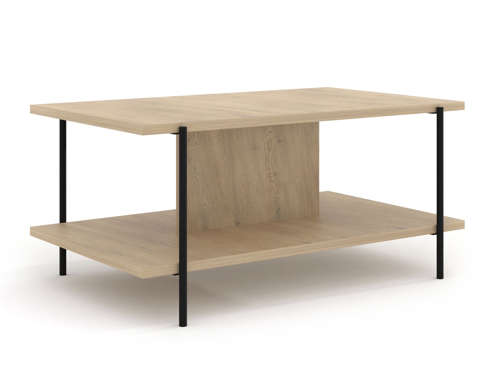 Žurnālu galdiņš Buffalo 208