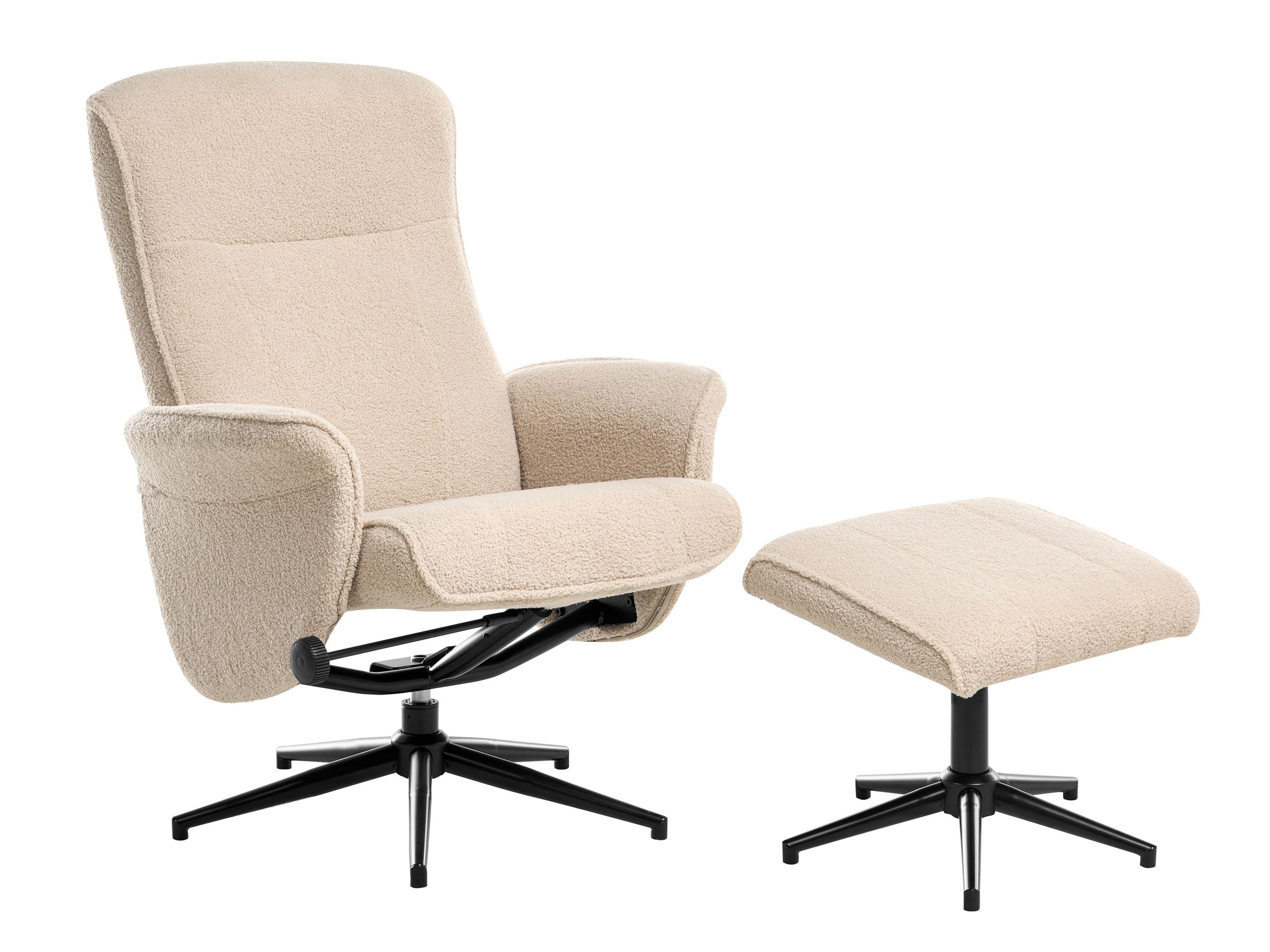 Krēsls reglainer Berwyn 2862