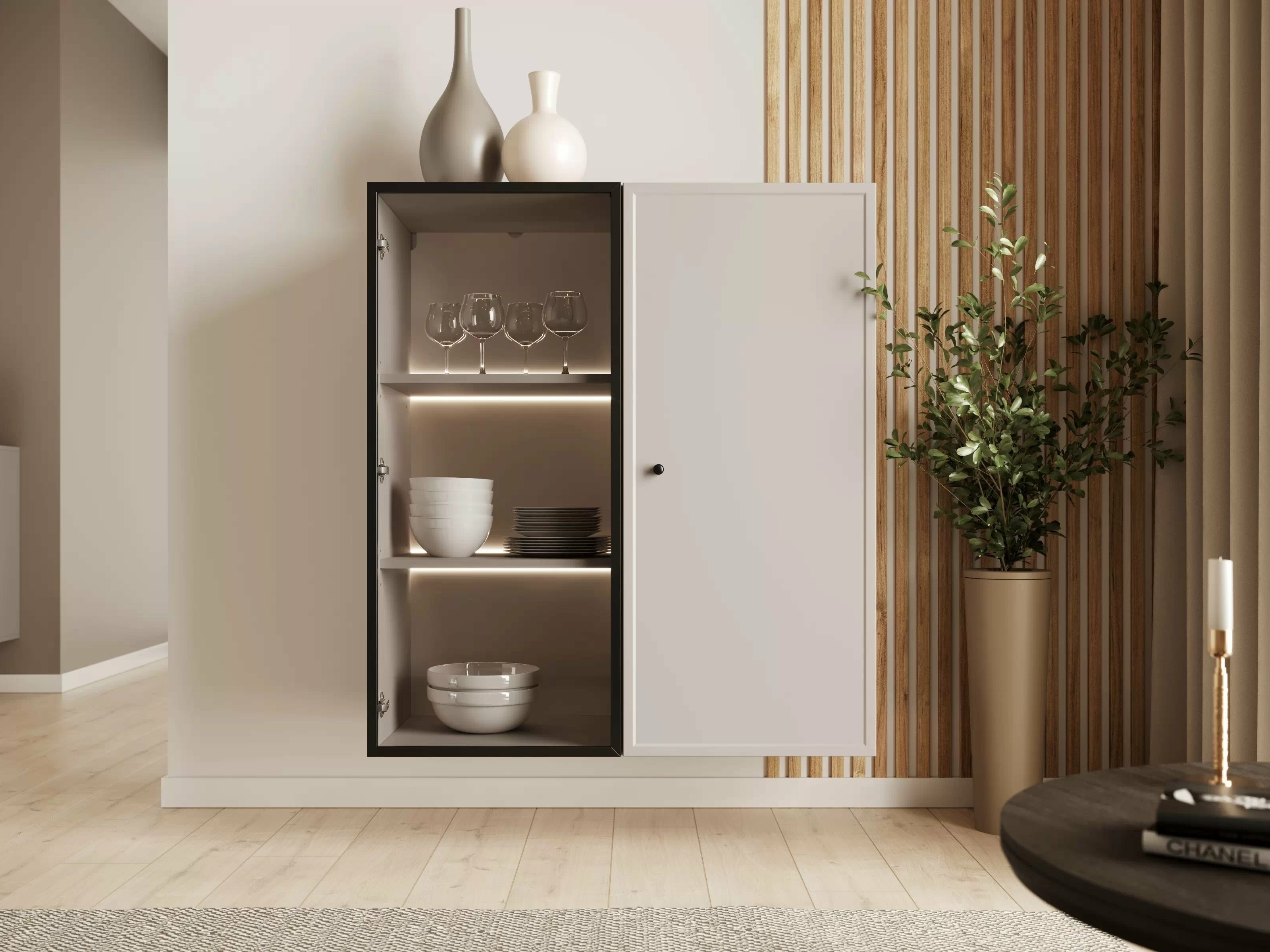 Piekarams plaukts Ophdoru 108