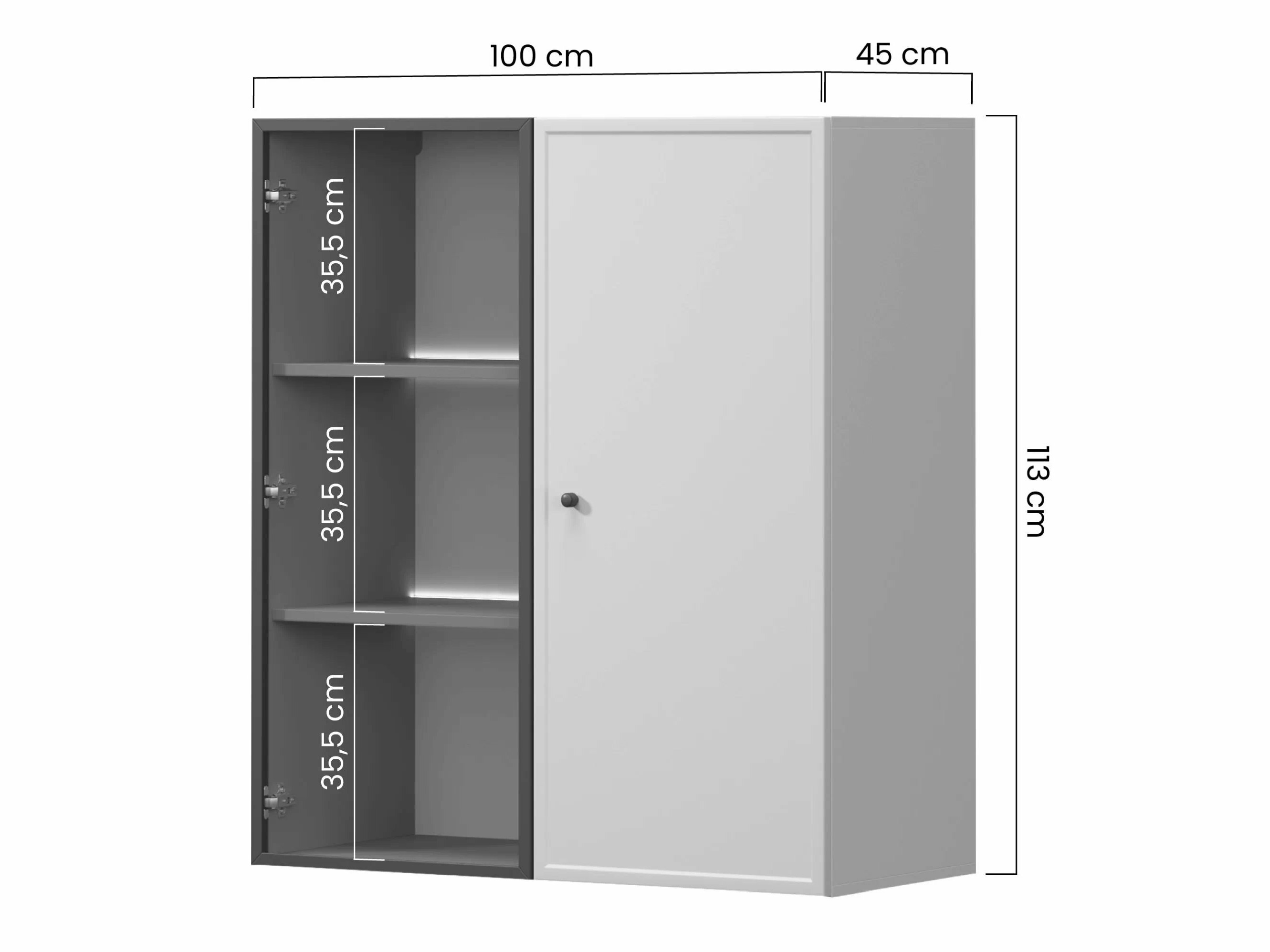 Piekarams plaukts Ophdoru 108
