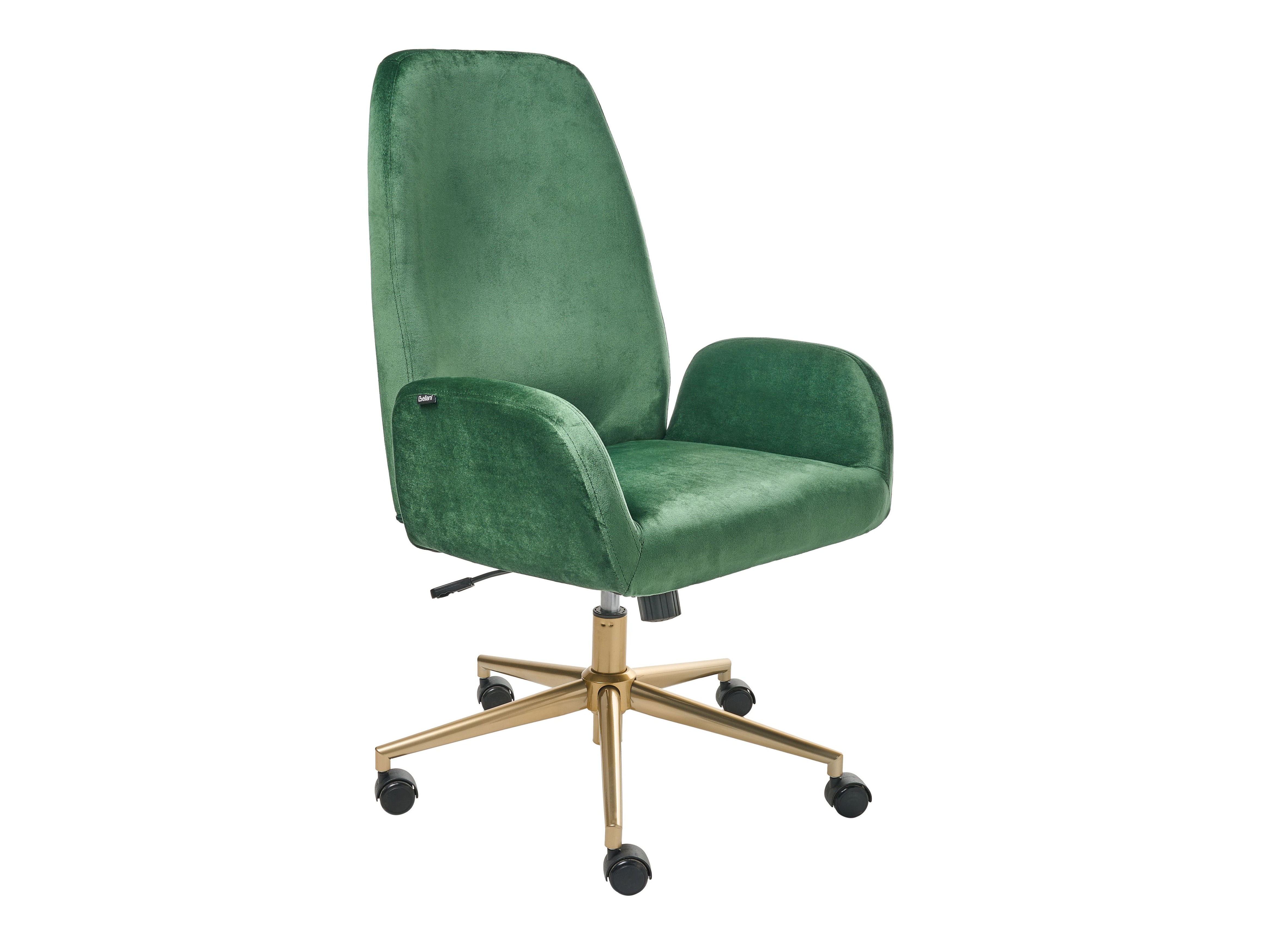 Biroja krēsls Berwyn 2866 (Zaļš)