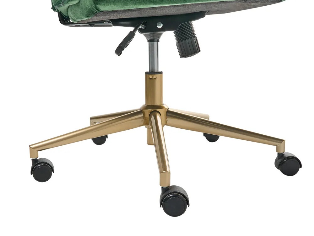 Biroja krēsls Berwyn 2866 (Zaļš)