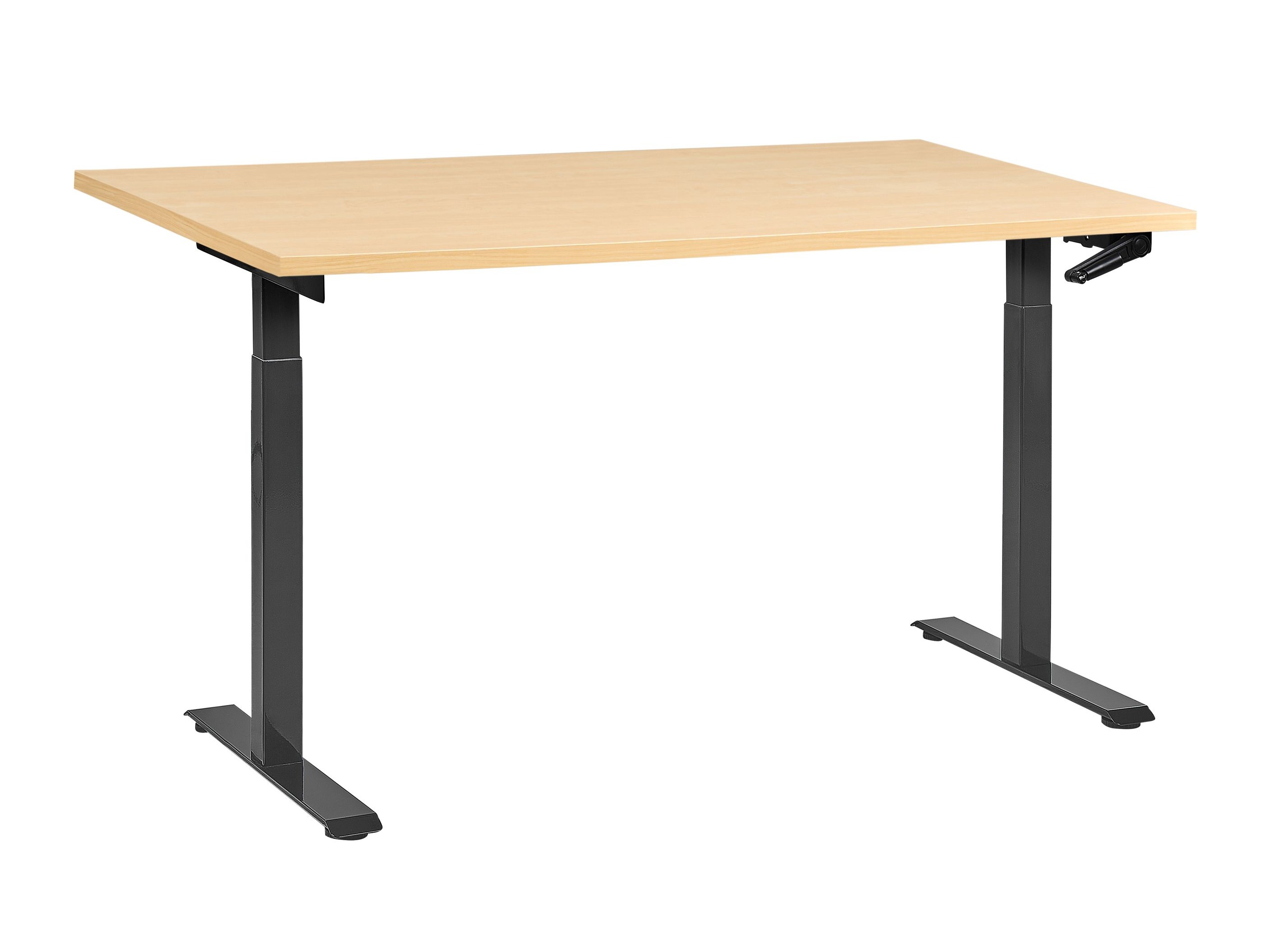 Rakstāmgalds ar regulējamu augstumu Berwyn 2180 (Gaišs koks)