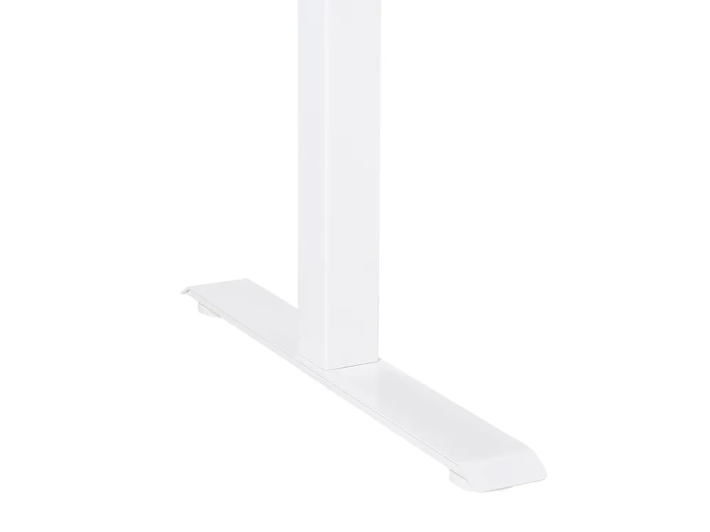 Rakstāmgalds ar regulējamu augstumu Berwyn 2863 (Gaišs koks + Balts)