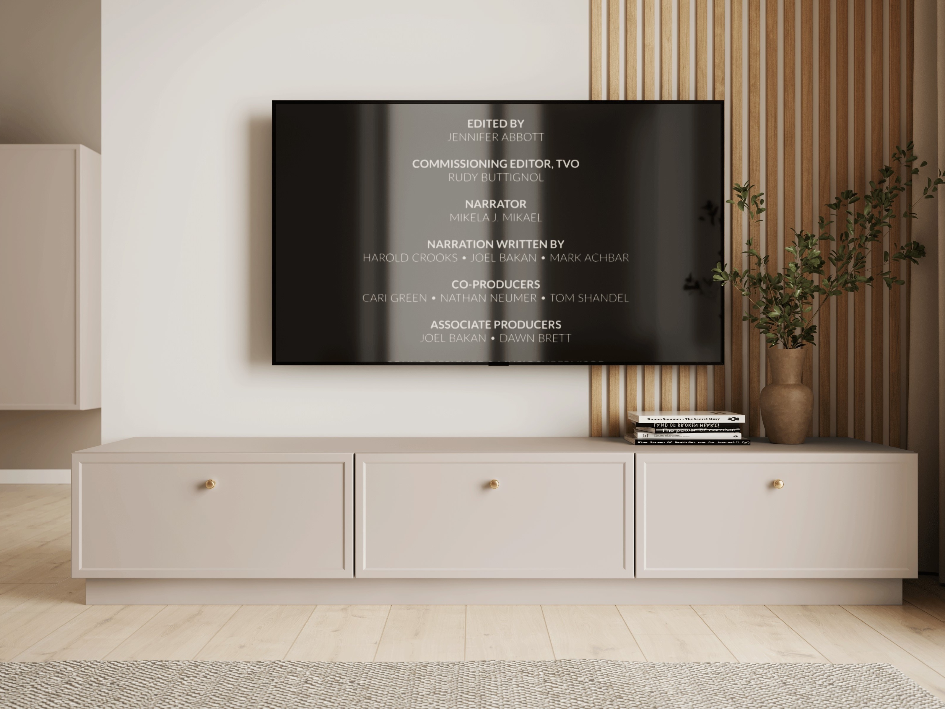 TV galds Ophdoru 115