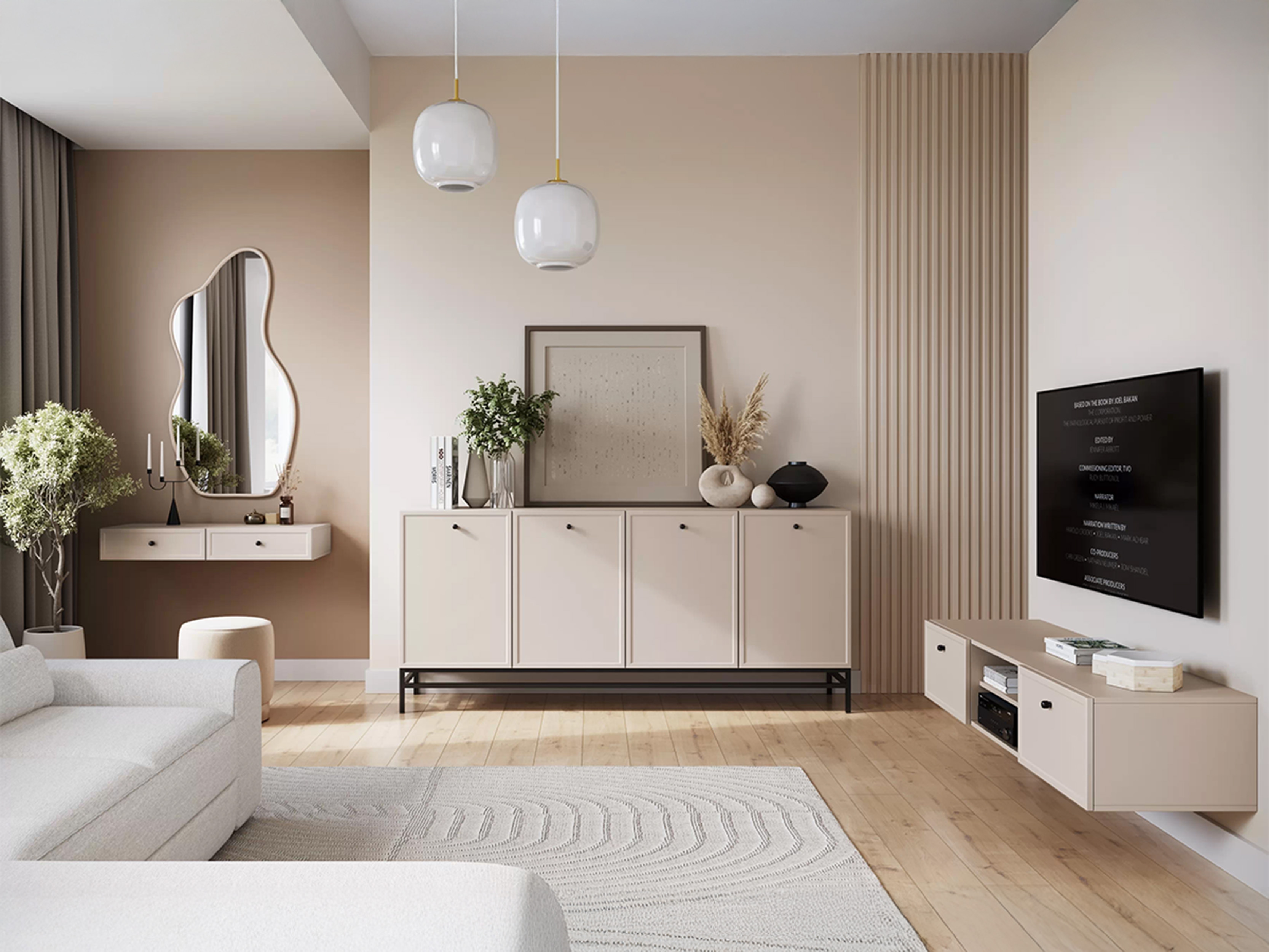 TV galds Ophdoru 120