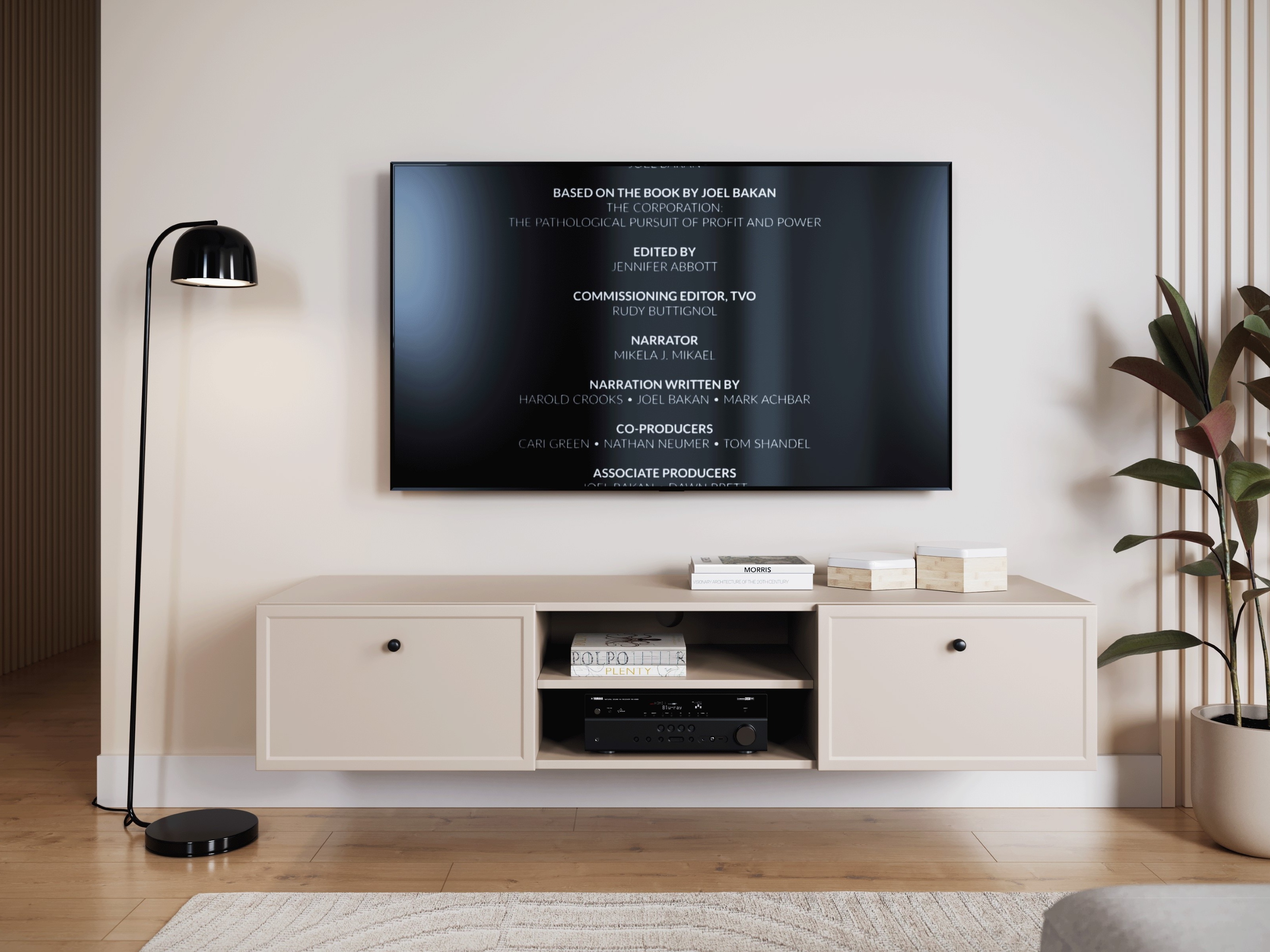 TV galds Ophdoru 120