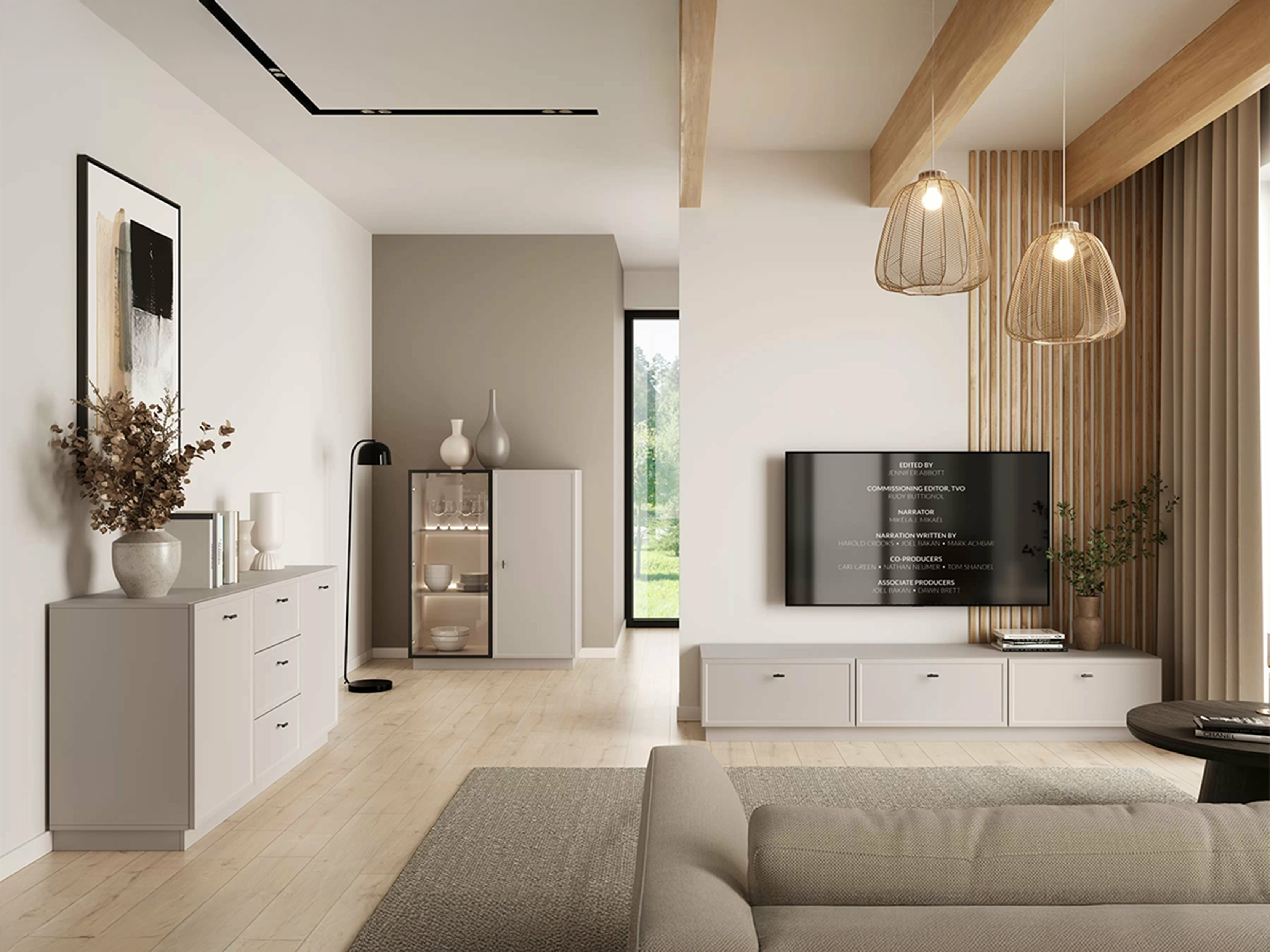 Viesistabas komplekts Ophdoru 121