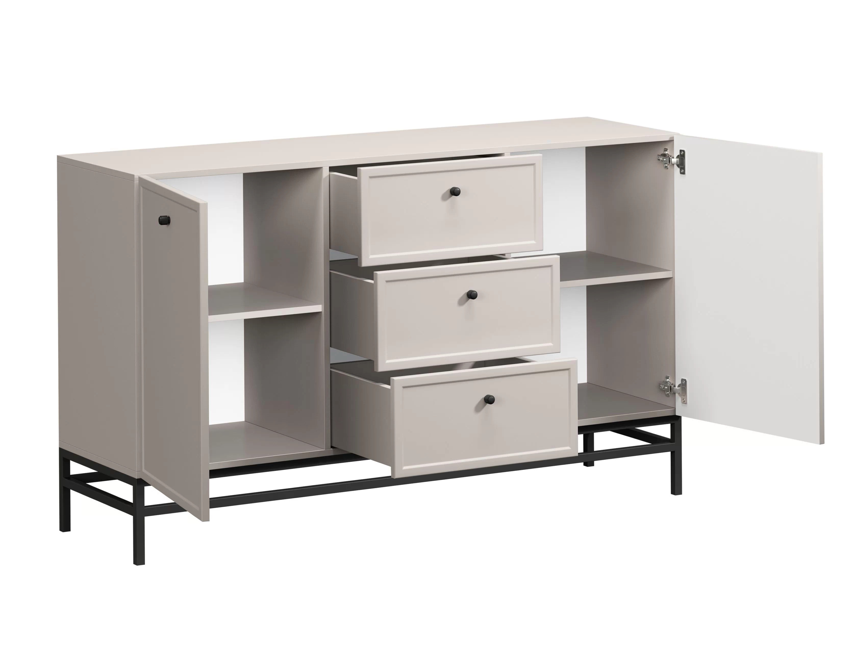 Viesistabas komplekts Ophdoru 122