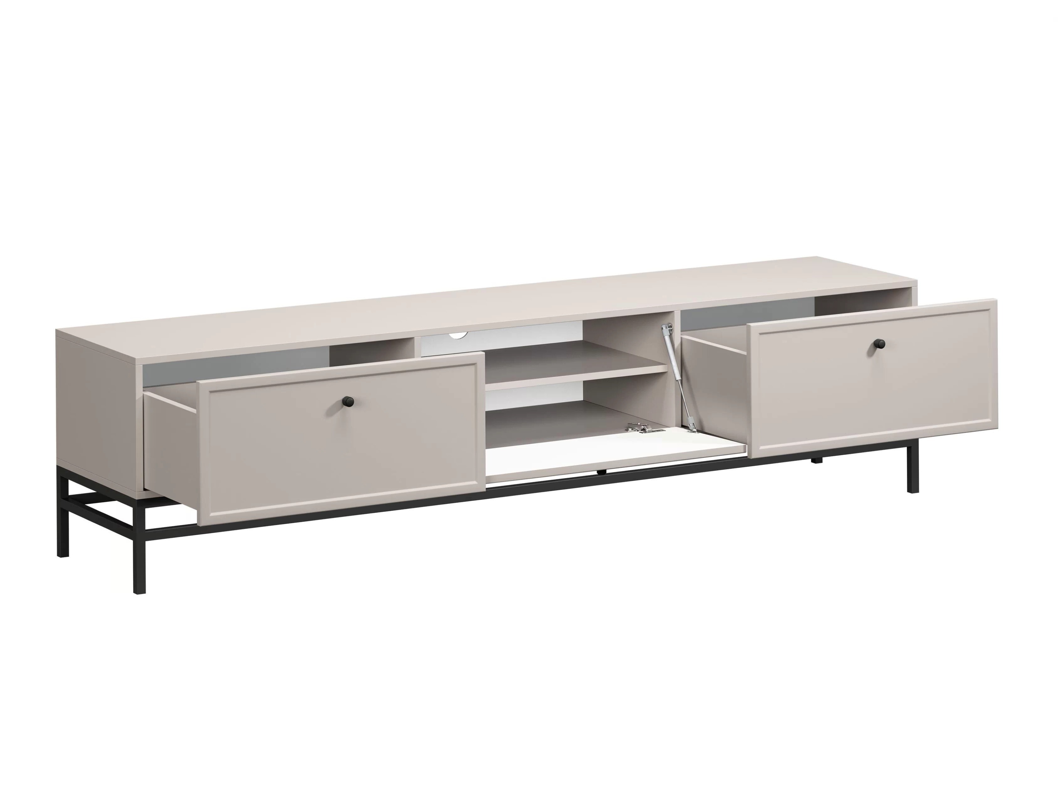 Viesistabas komplekts Ophdoru 122