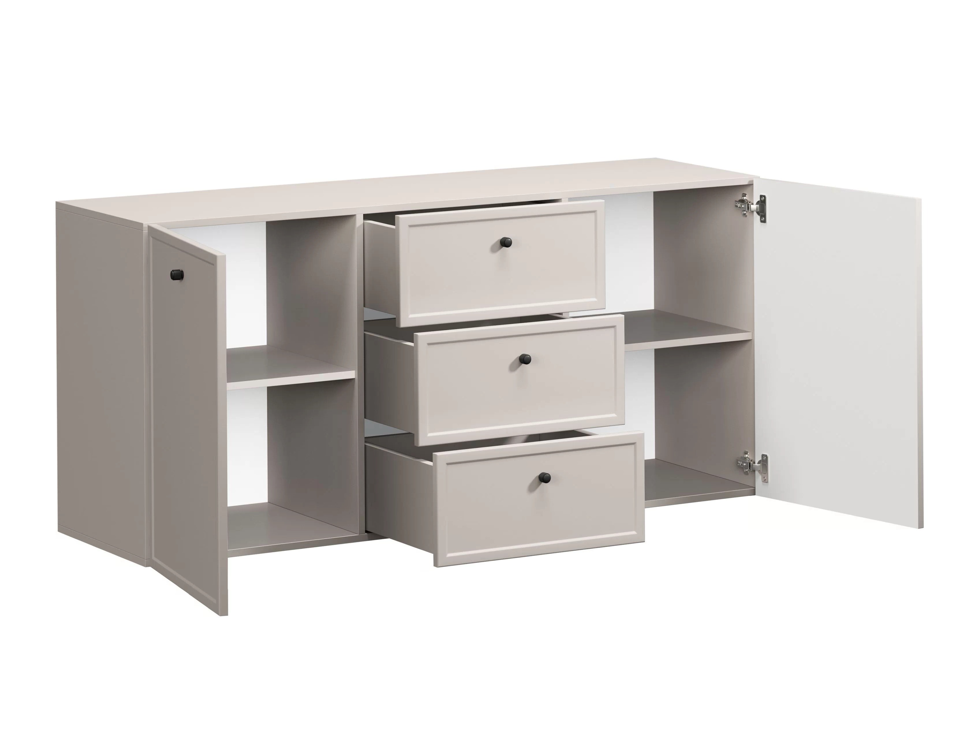 Viesistabas komplekts Ophdoru 123