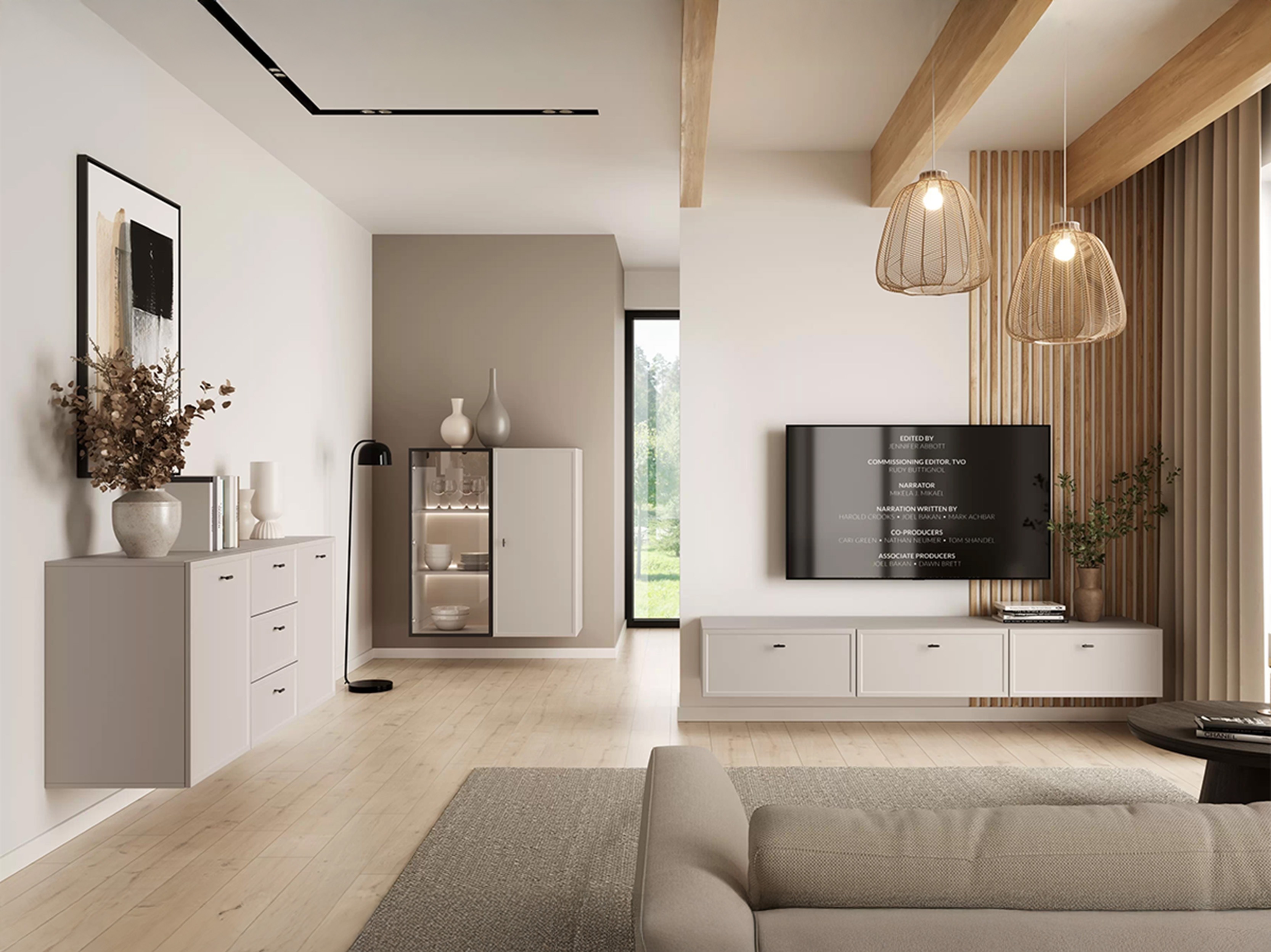 Viesistabas komplekts Ophdoru 123