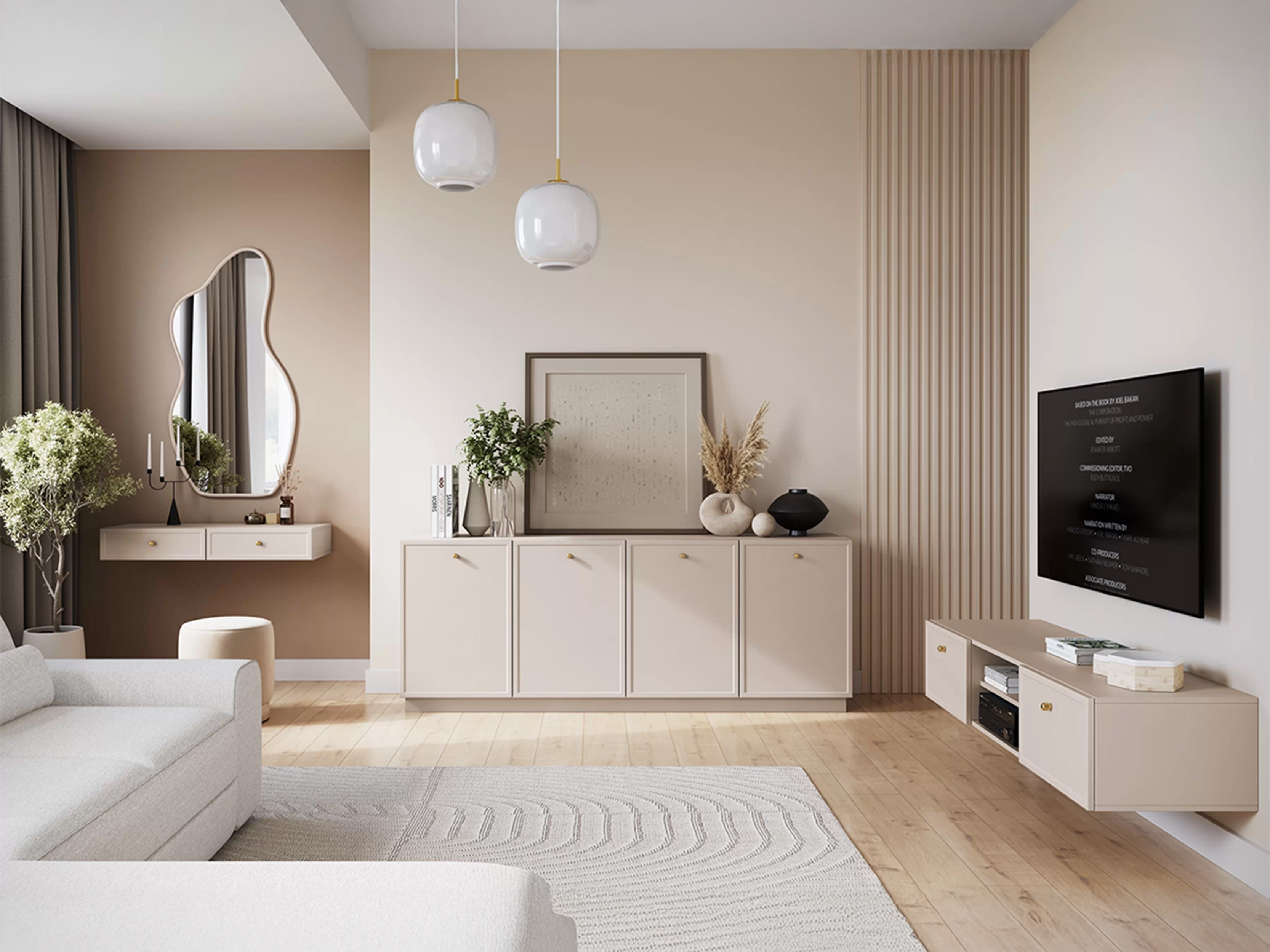 Viesistabas komplekts Ophdoru 126