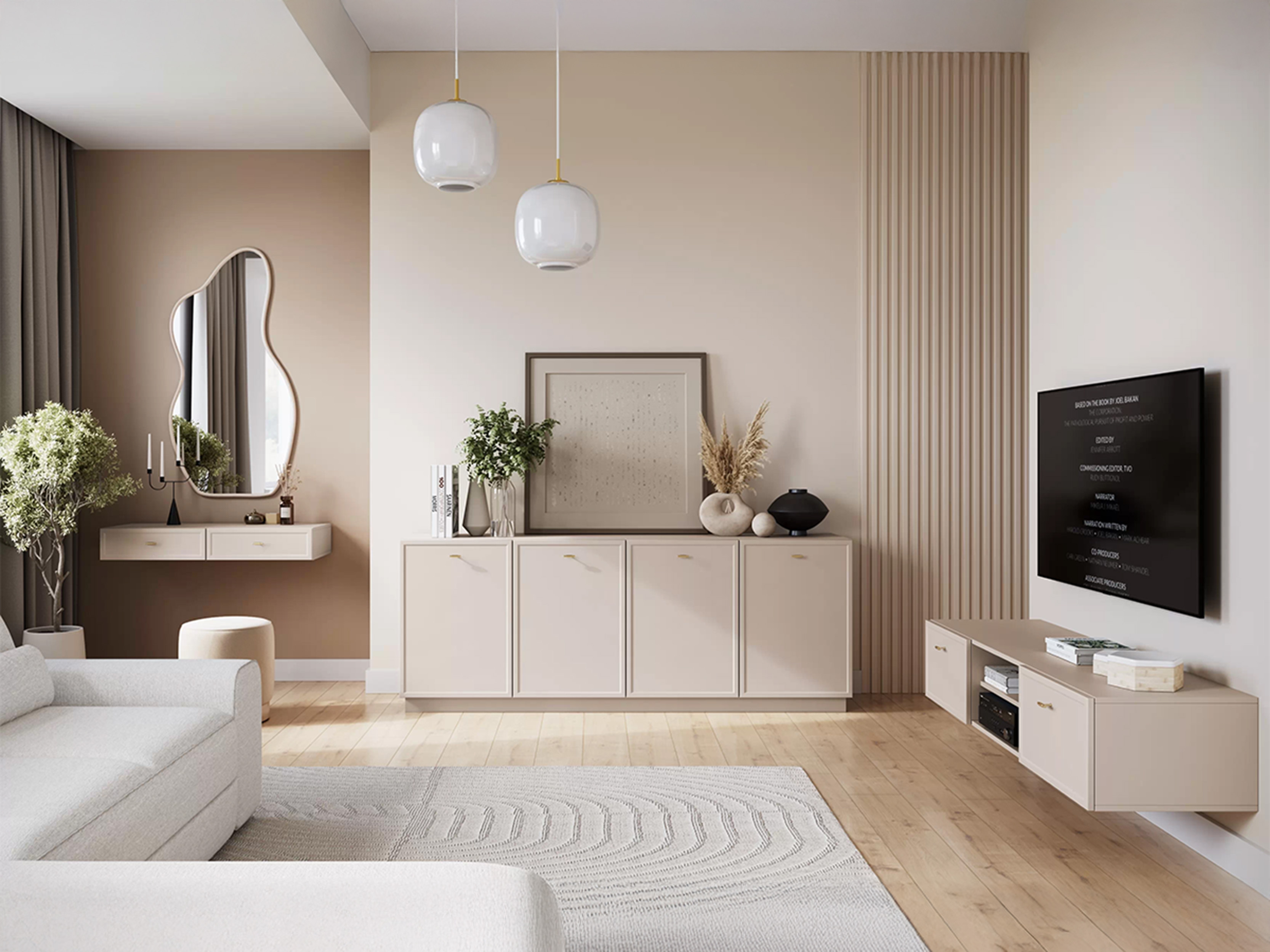 Viesistabas komplekts Ophdoru 126