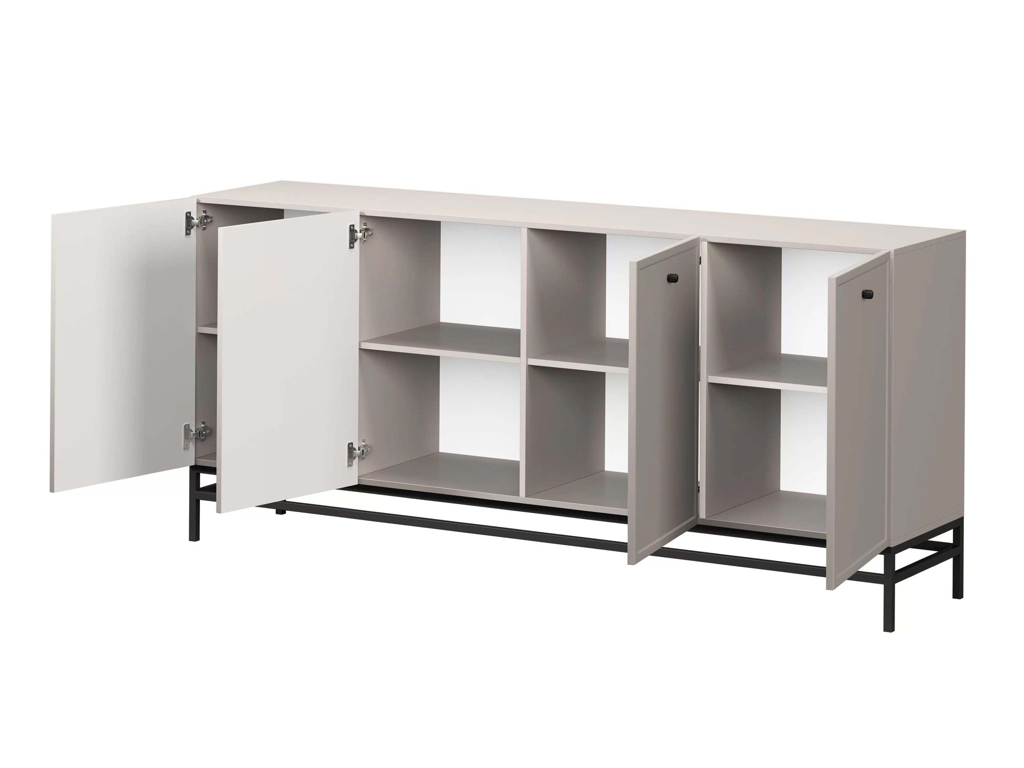 Viesistabas komplekts Ophdoru 127