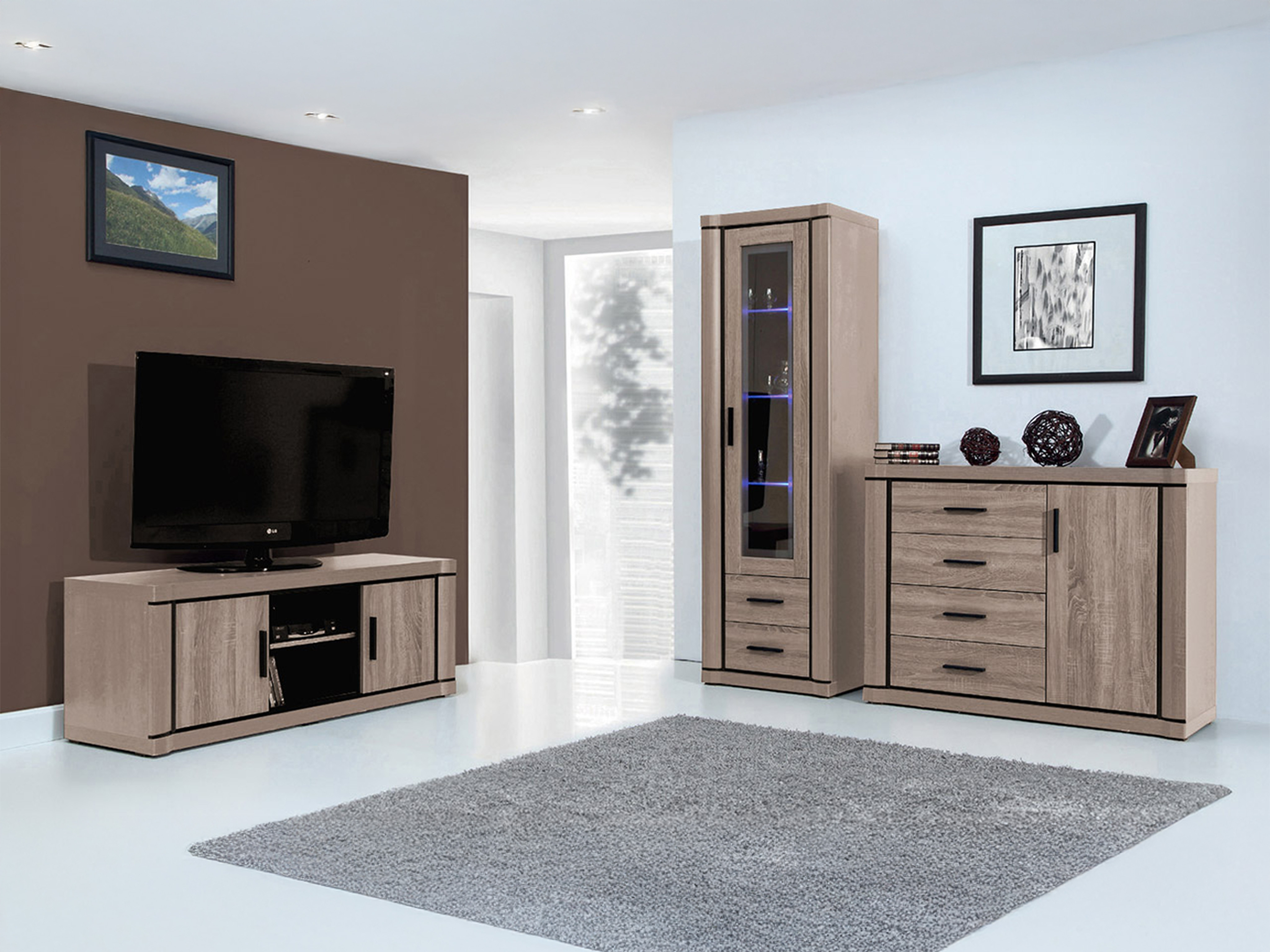 Kumode Lorelie 102 (Trifele ozols)