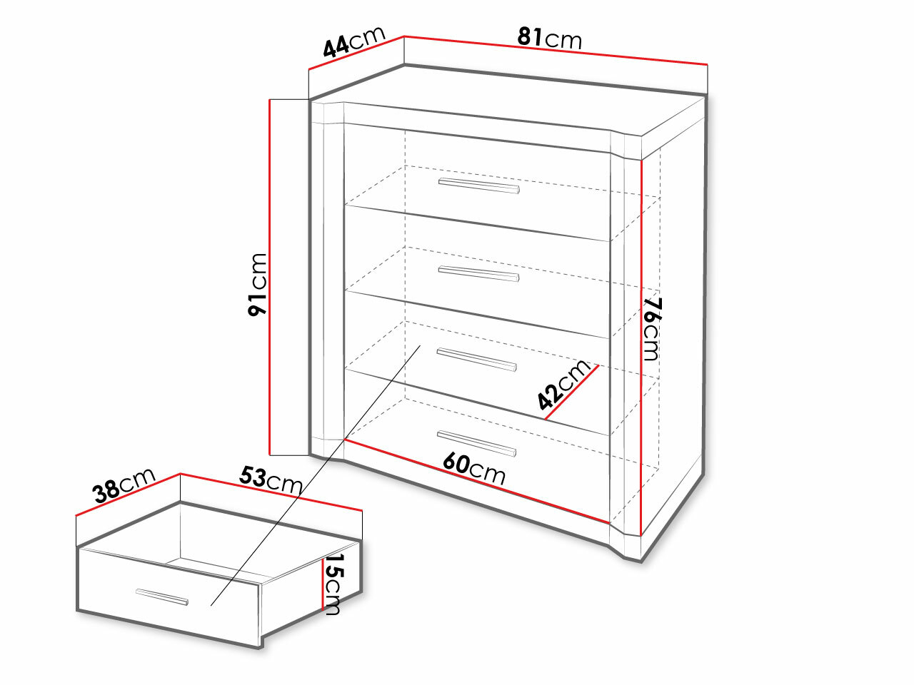 Kumode Lorelie 103 (Trifele ozols)