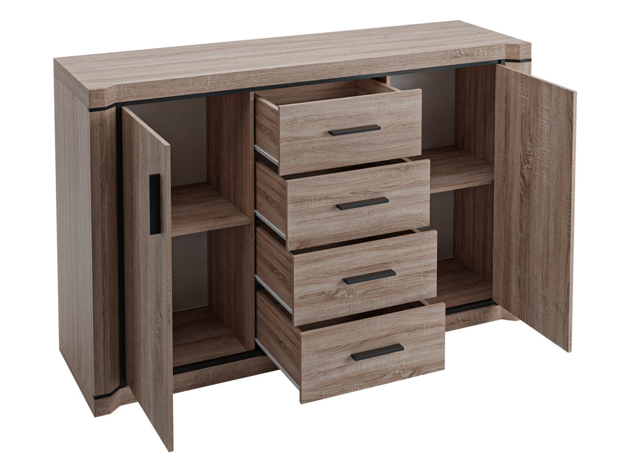 Kumode Lorelie 104 (Sonomas ozols)