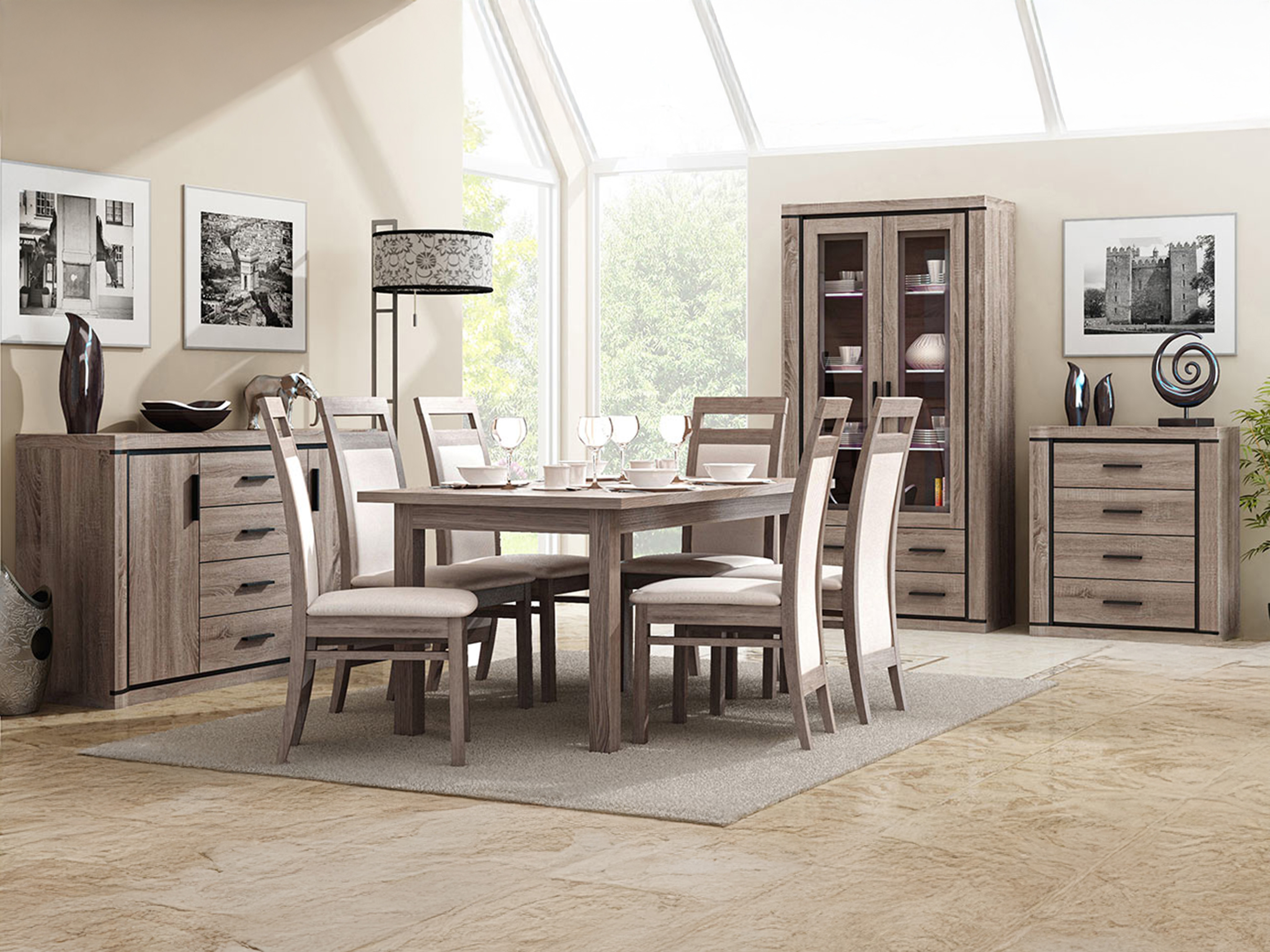 Kumode Lorelie 104 (Trifele ozols)