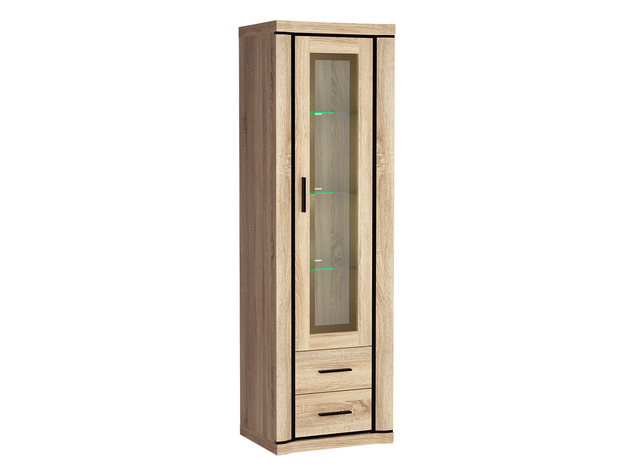 Plaukts Lorelie 115 (Sonomas ozols)