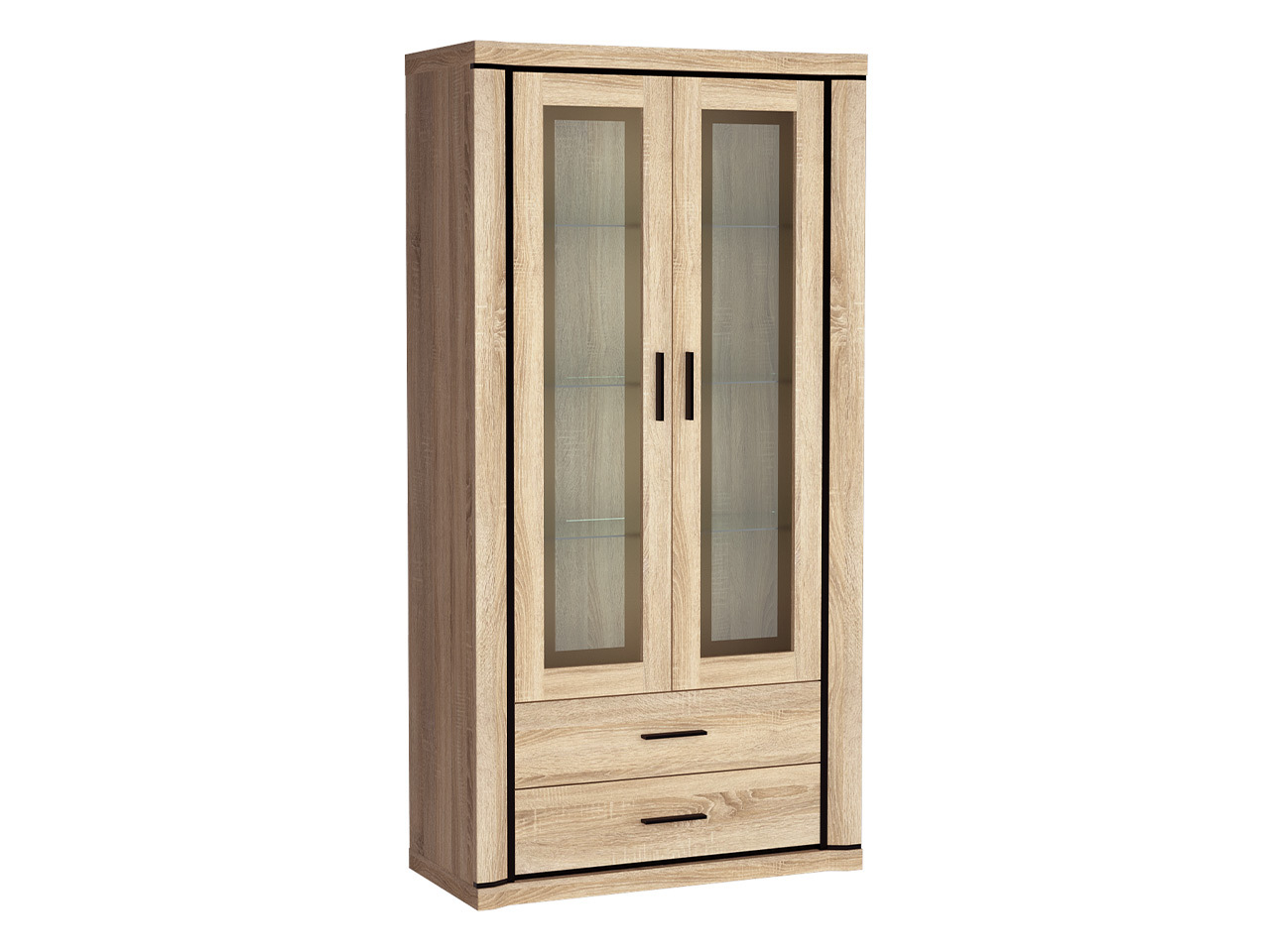 Plaukts Lorelie 116 (Sonomas ozols)