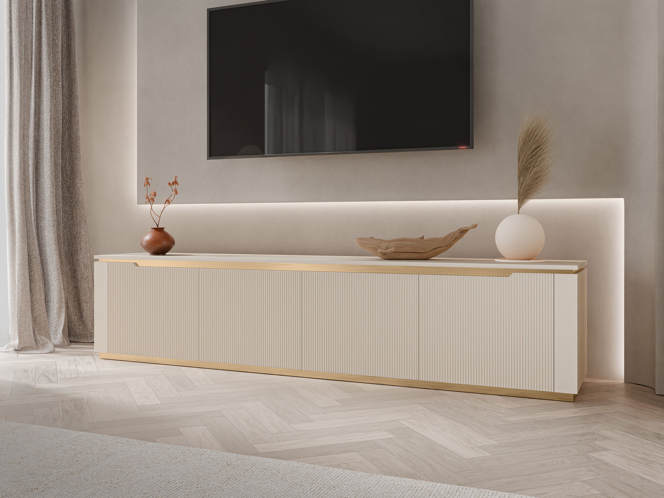 TV galds Comfivo Elivelo 102