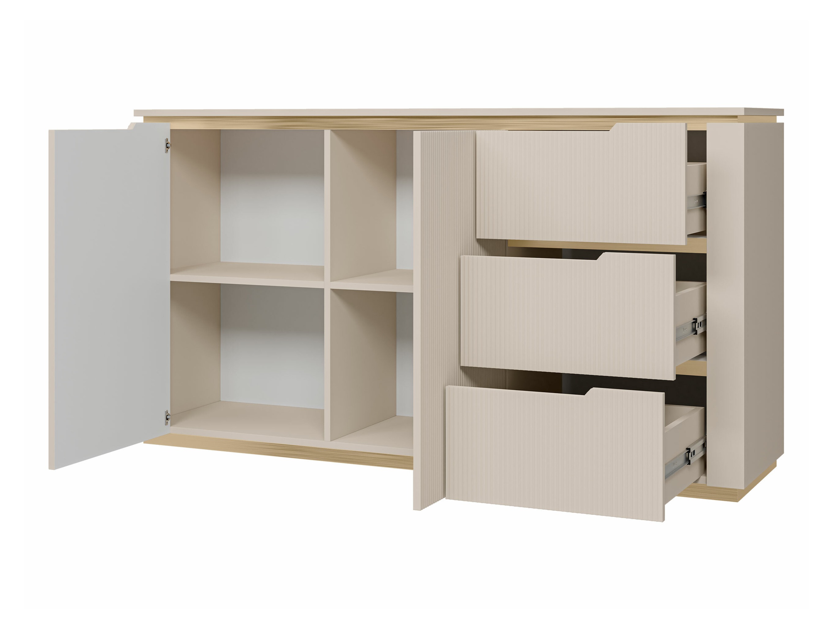 Viesistabas komplekts Comfivo Ovitas