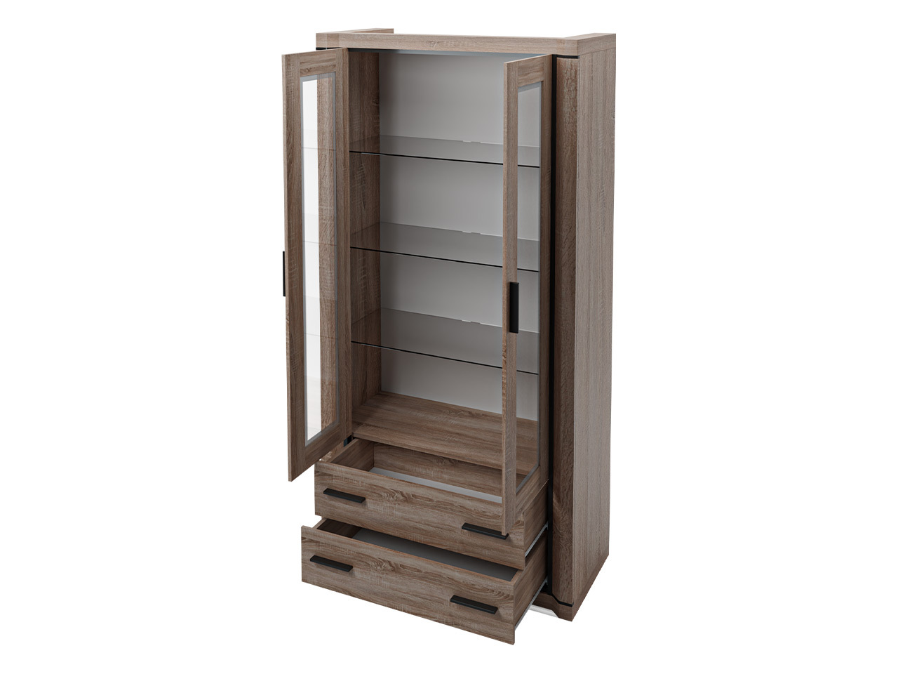 Viesistabas komplekts Lorelie 125 (Trifele ozols)