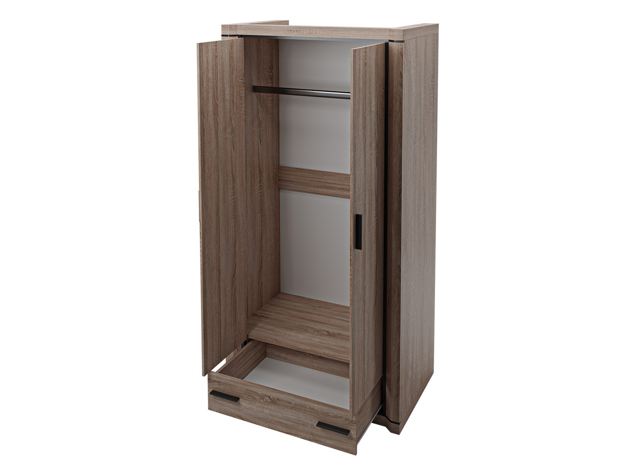 Viesistabas komplekts Lorelie 125 (Trifele ozols)