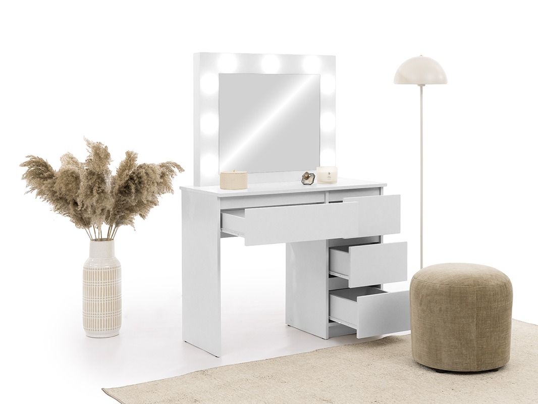 Grima galds Murrieta 194 (Balts)