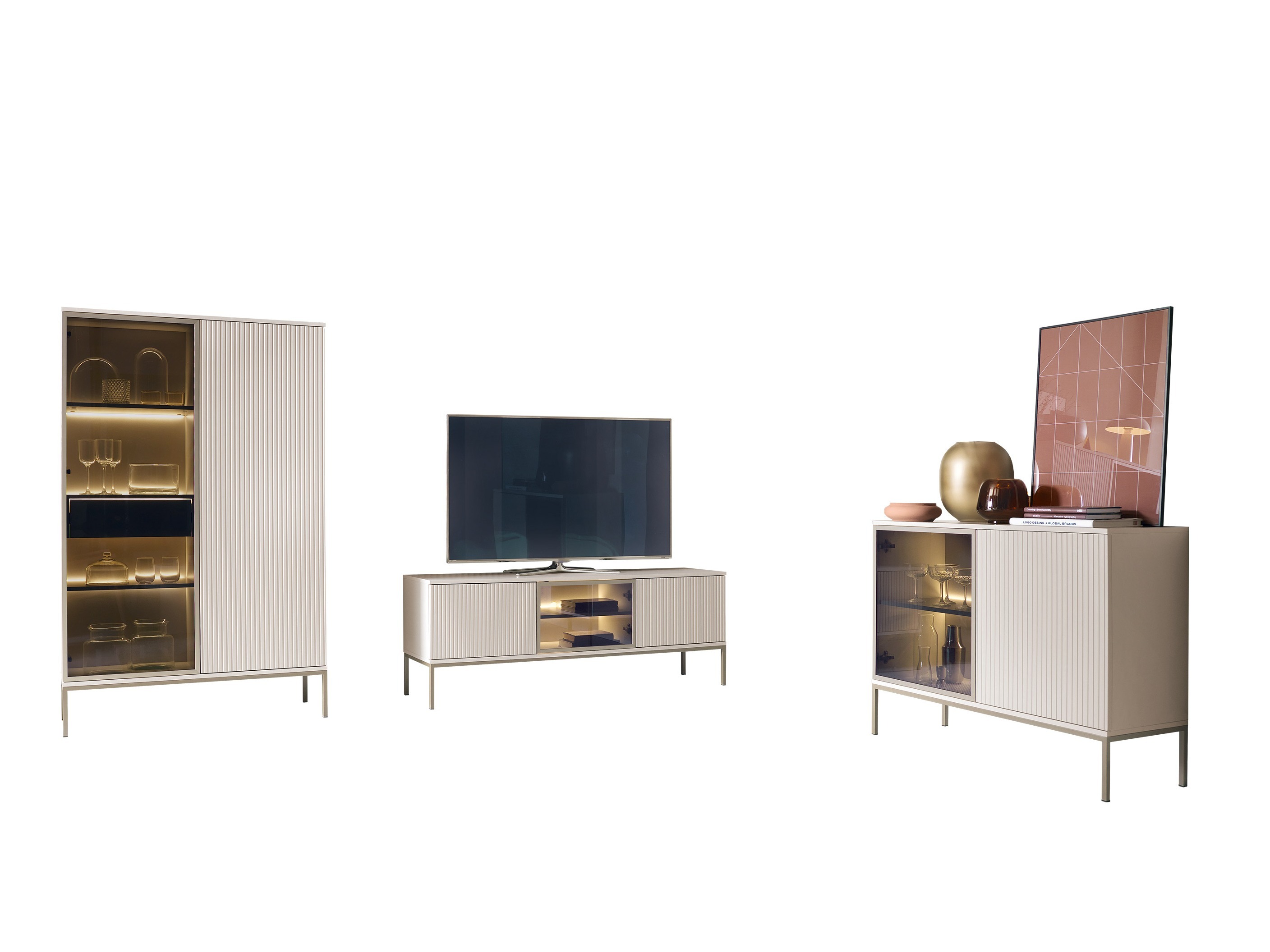 Viesistabas komplekts Soferi 113 (Kašmirs)