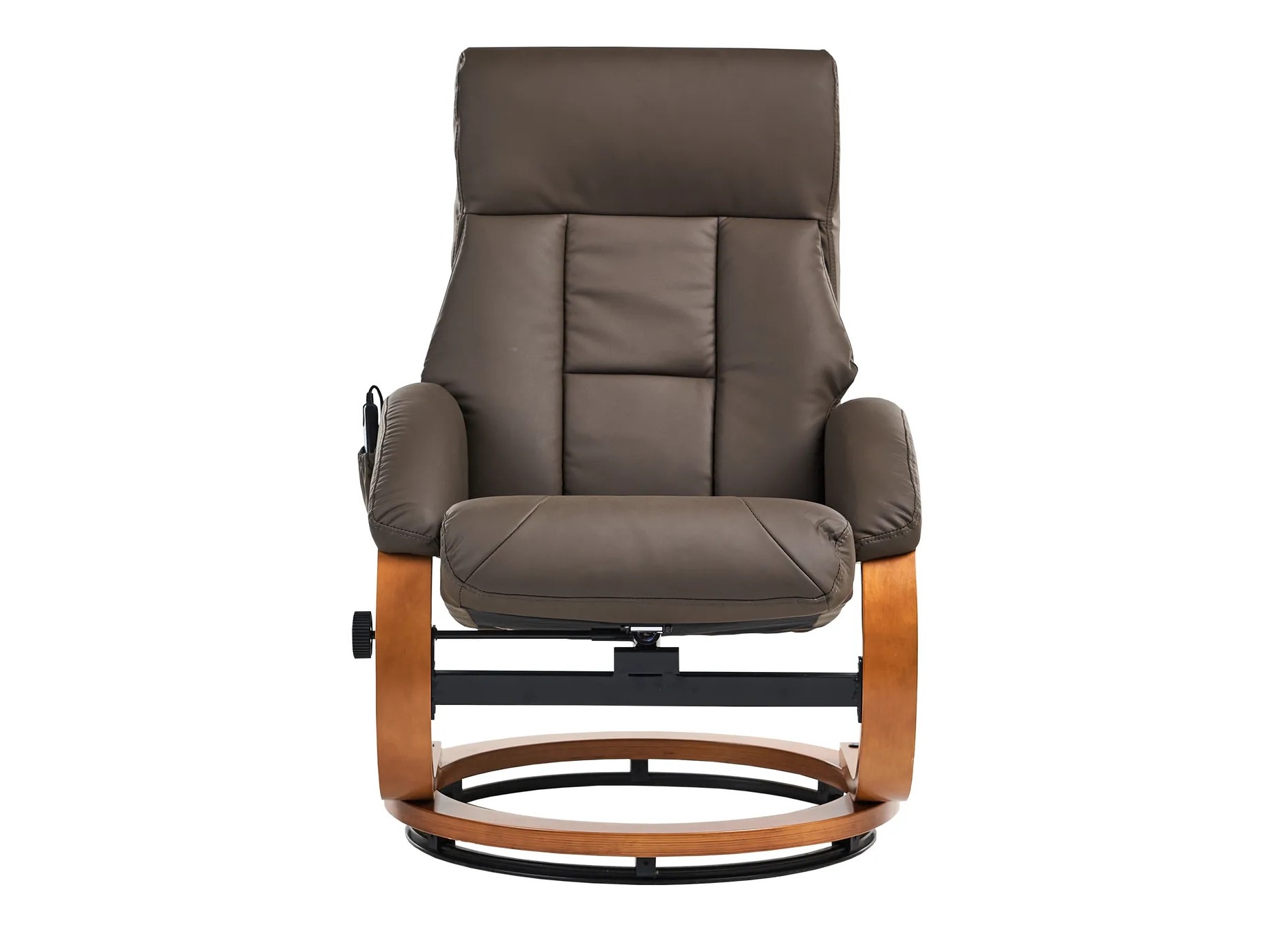 Krēsls Berwyn 877 (Brūns)