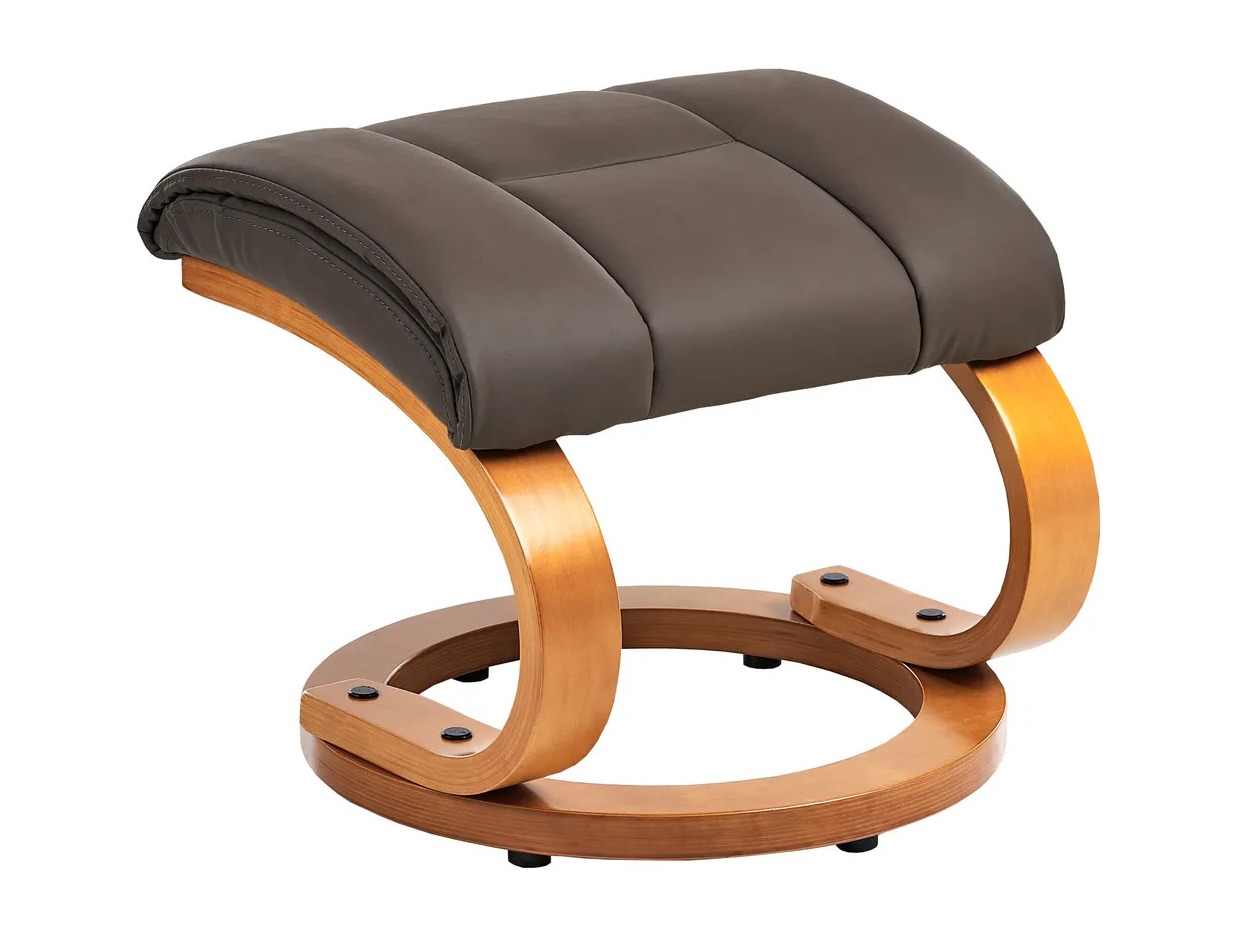 Krēsls Berwyn 877 (Brūns)