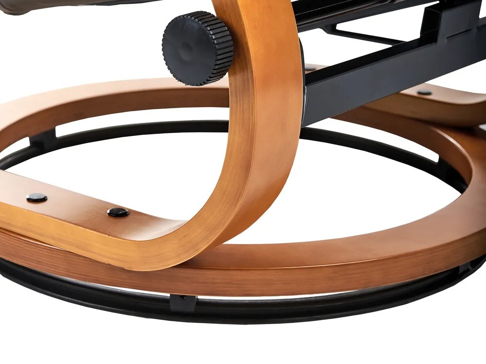 Krēsls Berwyn 877 (Brūns)