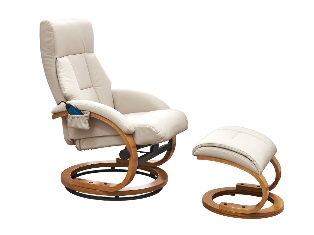 Krēsls Berwyn 877 (Gaiši bēšs)