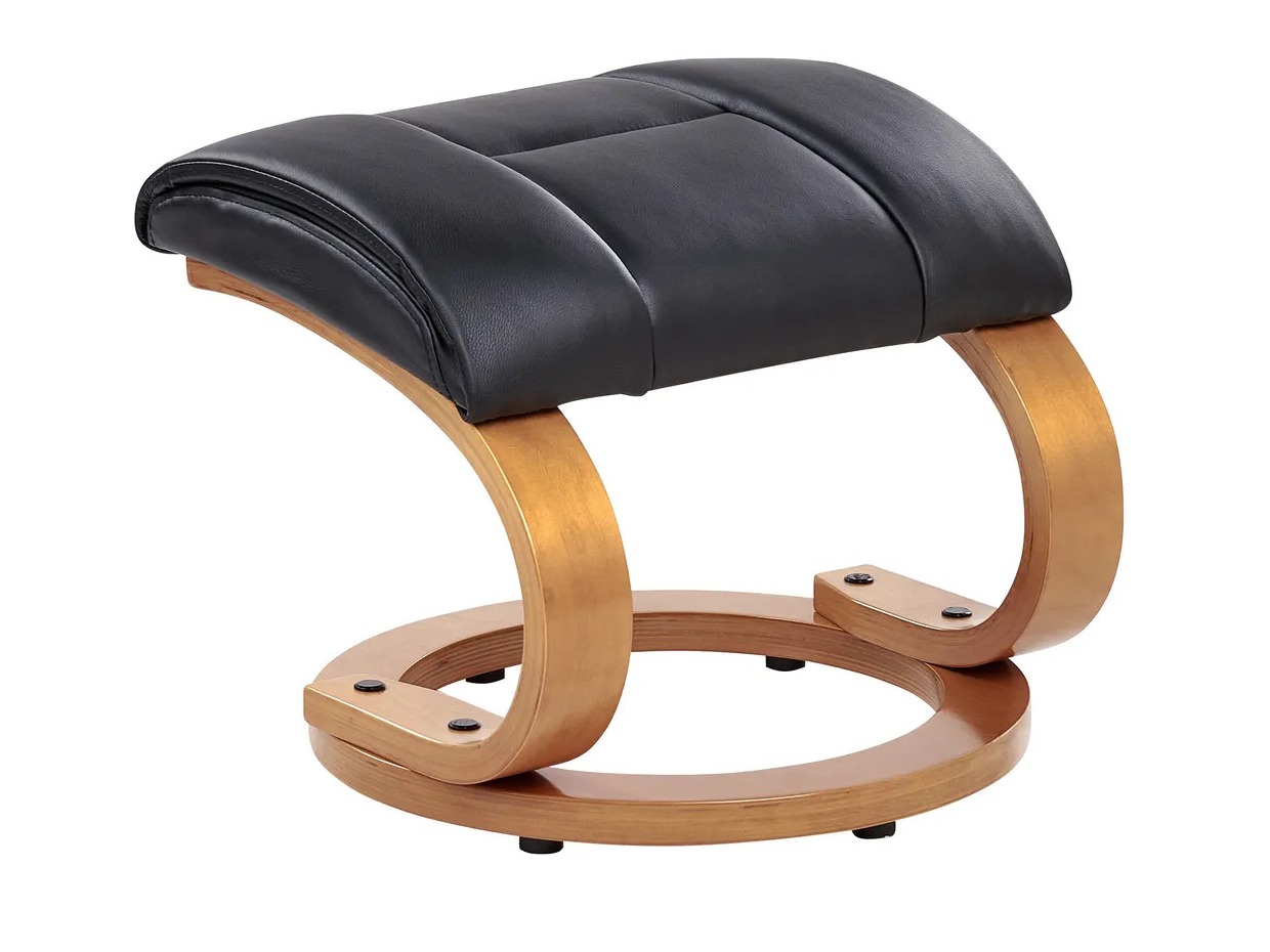 Krēsls Berwyn 877 (Melns)