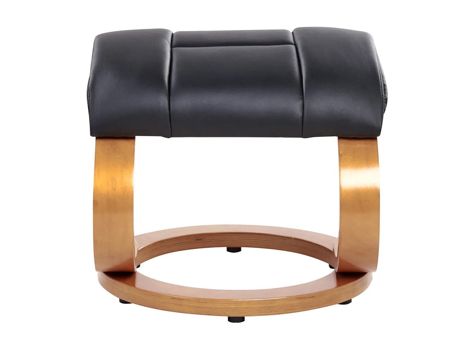 Krēsls Berwyn 877 (Melns)