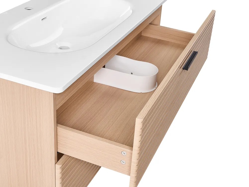 Piekarams vannas istabas skapītis izlietnei Berwyn 2874