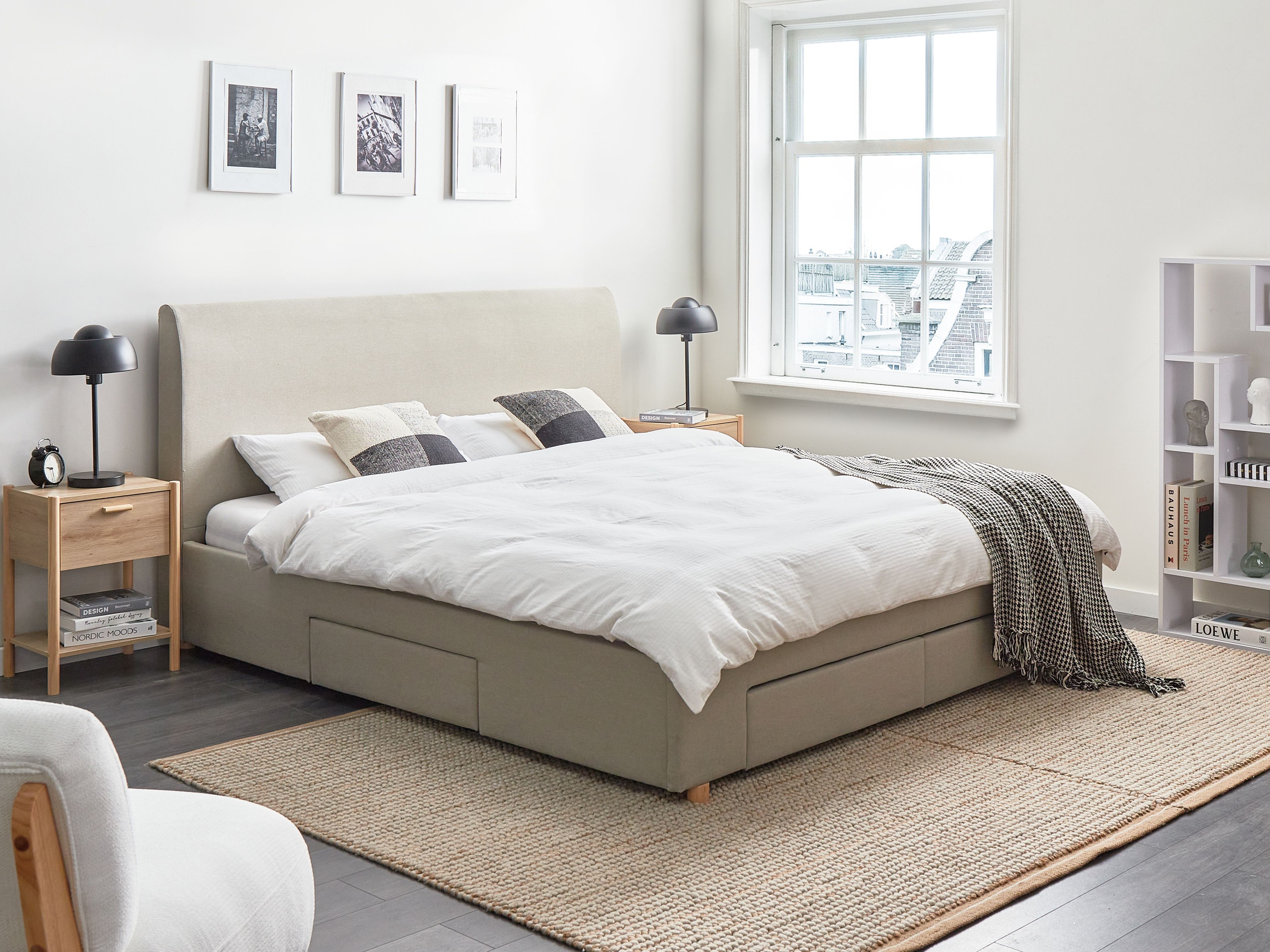 Gulta Berwyn 2875 (Bēšs)