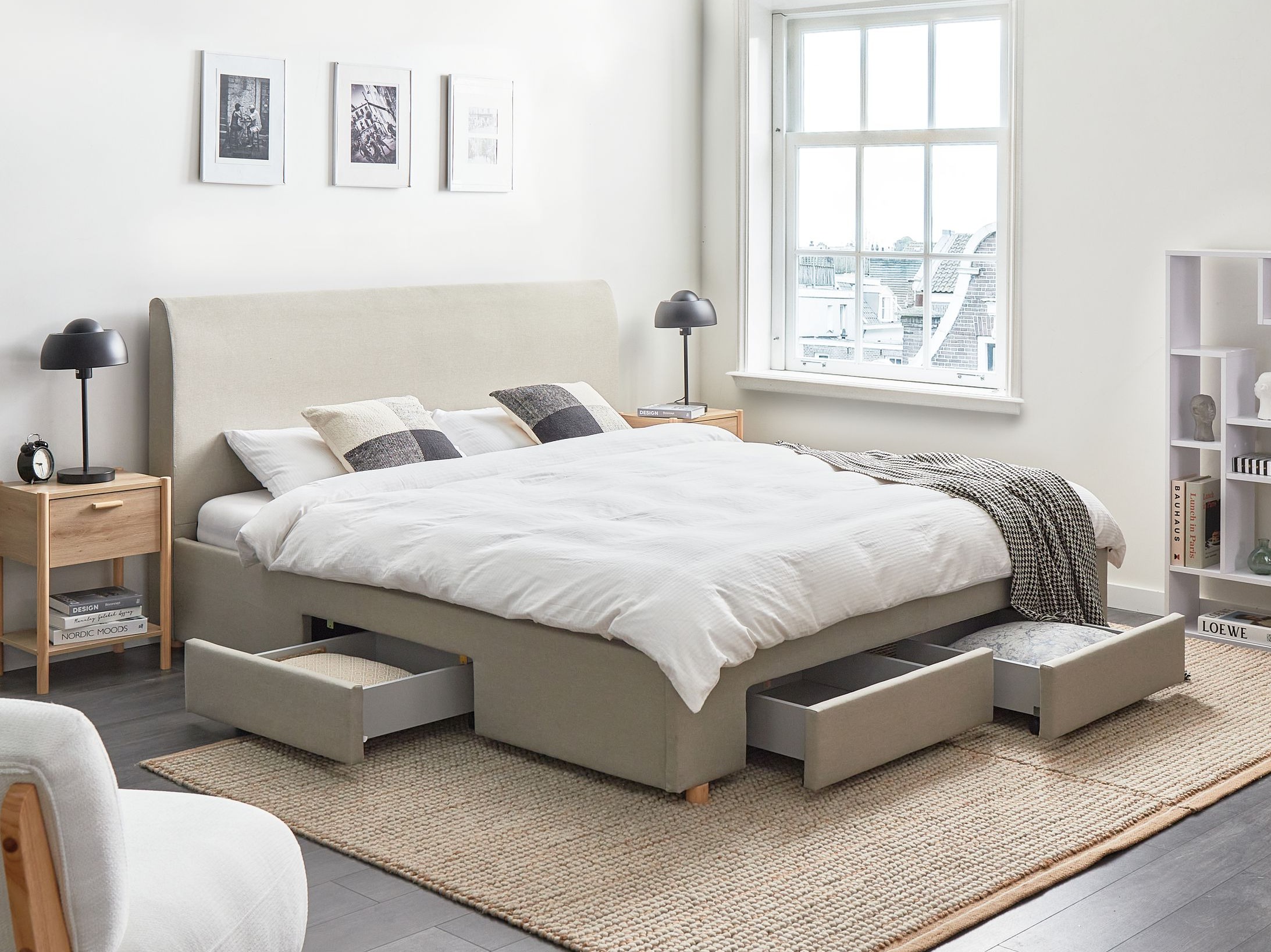 Gulta Berwyn 2875 (Bēšs)