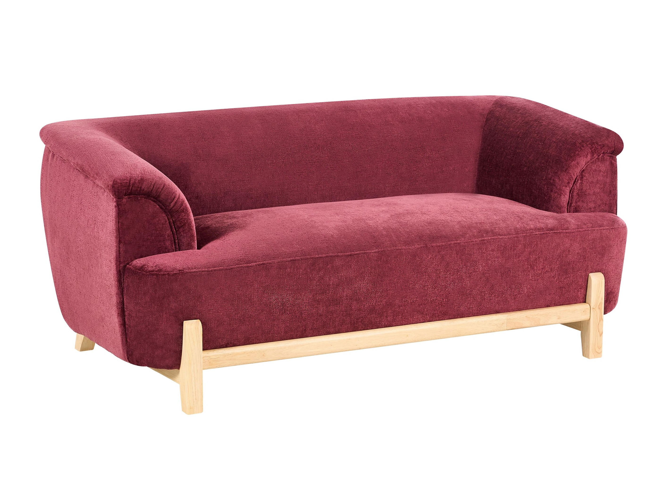 Dīvāns Berwyn 2879 (Sarkans)