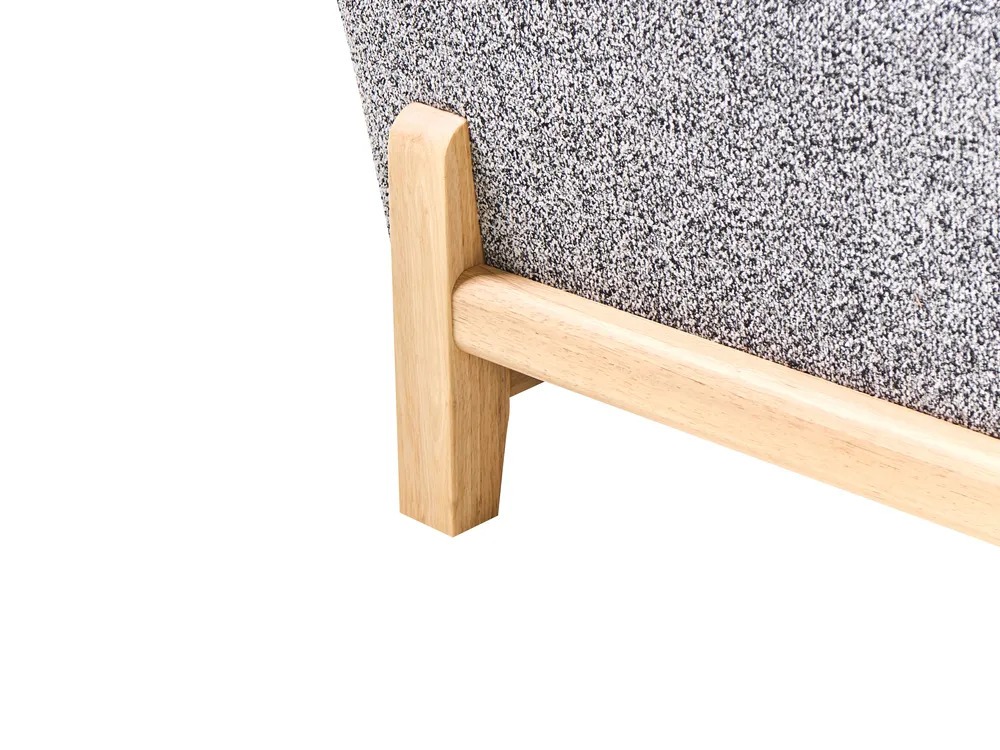 Dīvāns Berwyn 2880 (Pelēks)