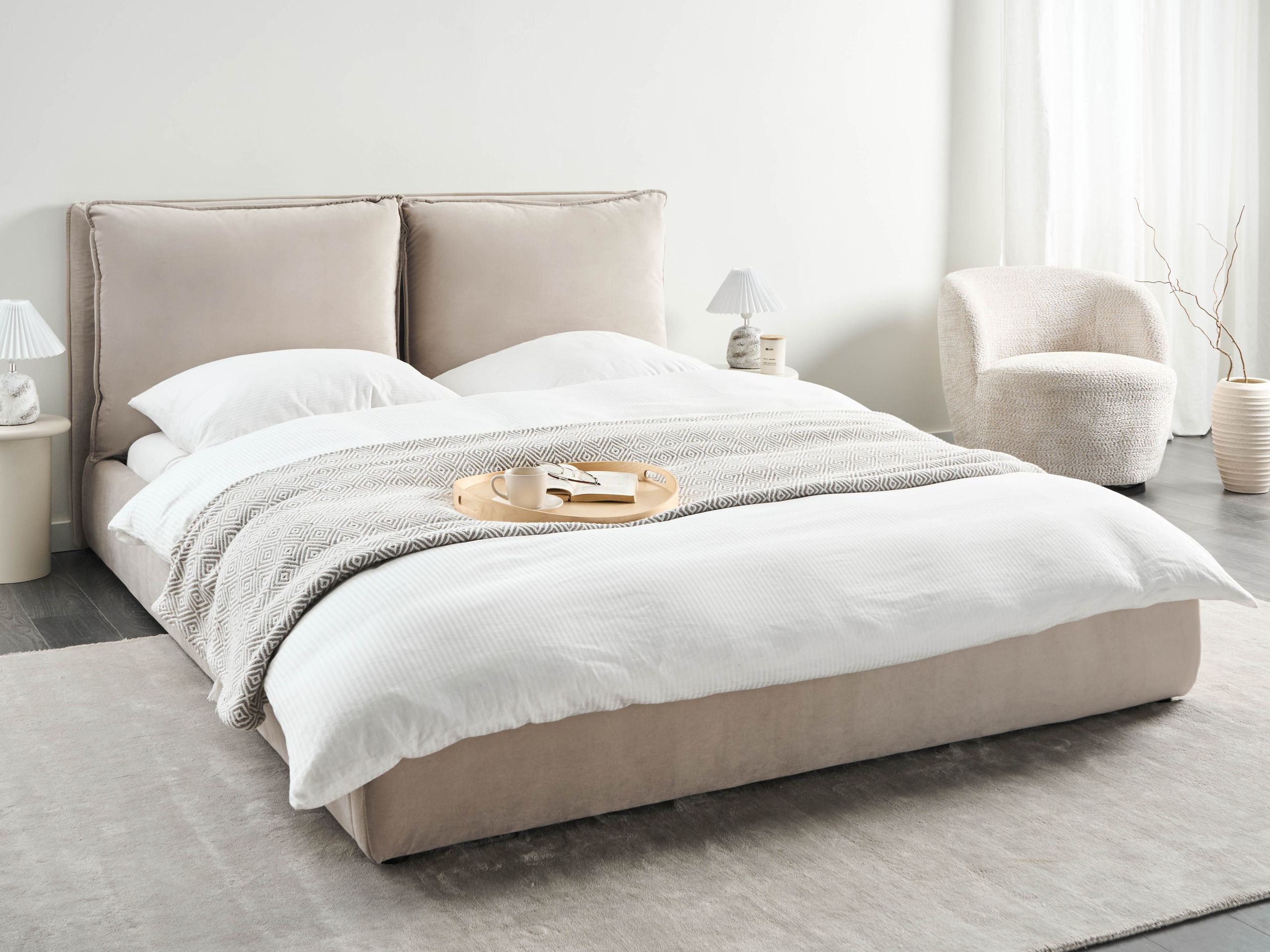 Gulta Berwyn 2877 (Taupe)