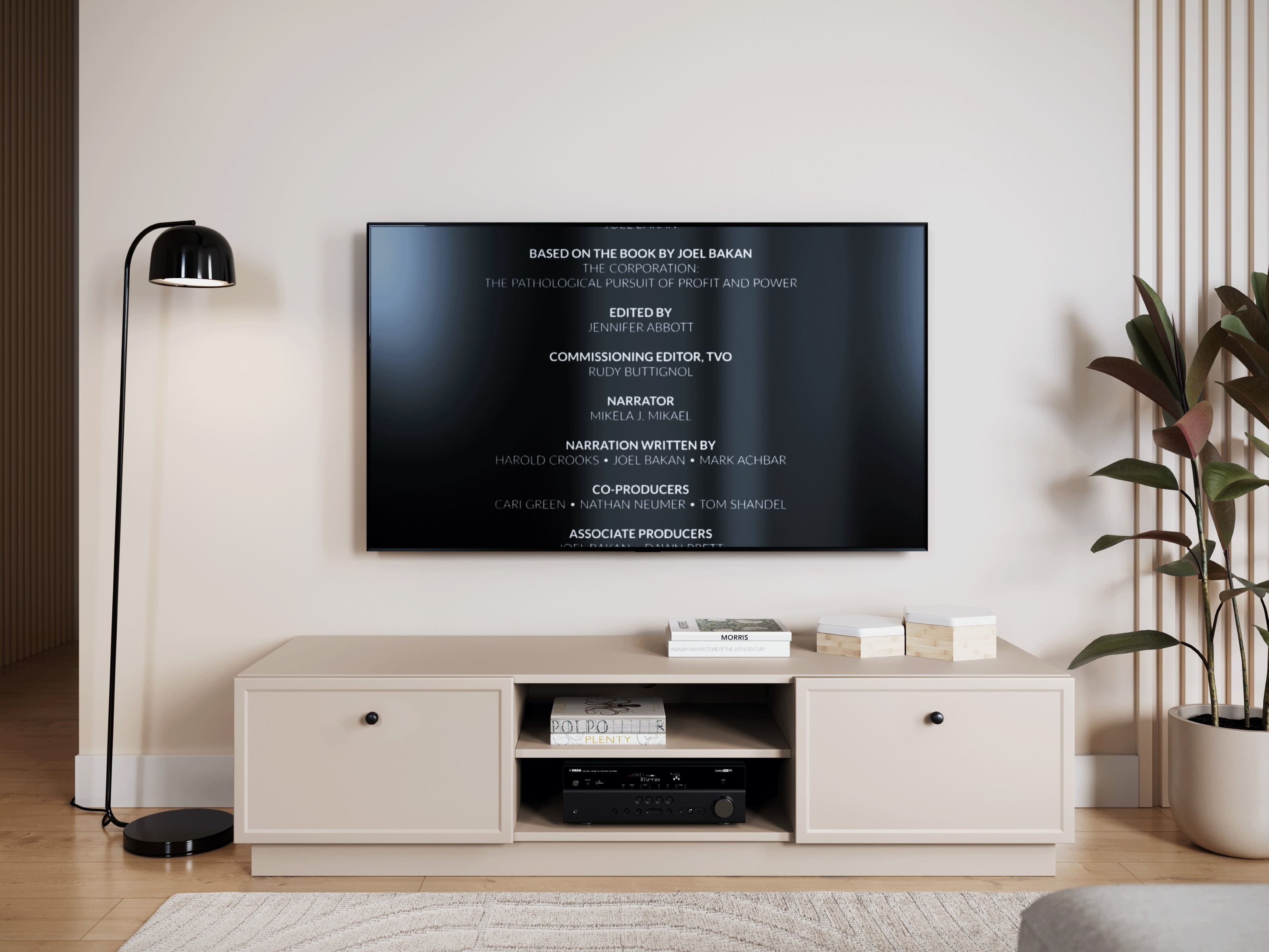 TV galds Ophdoru 118