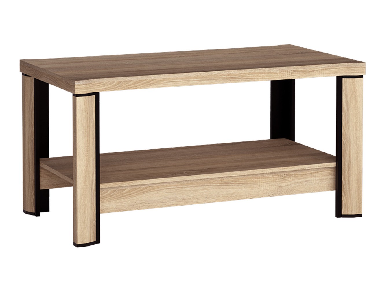 Viesistabas komplekts Lorelie 124 (Sonomas ozols)