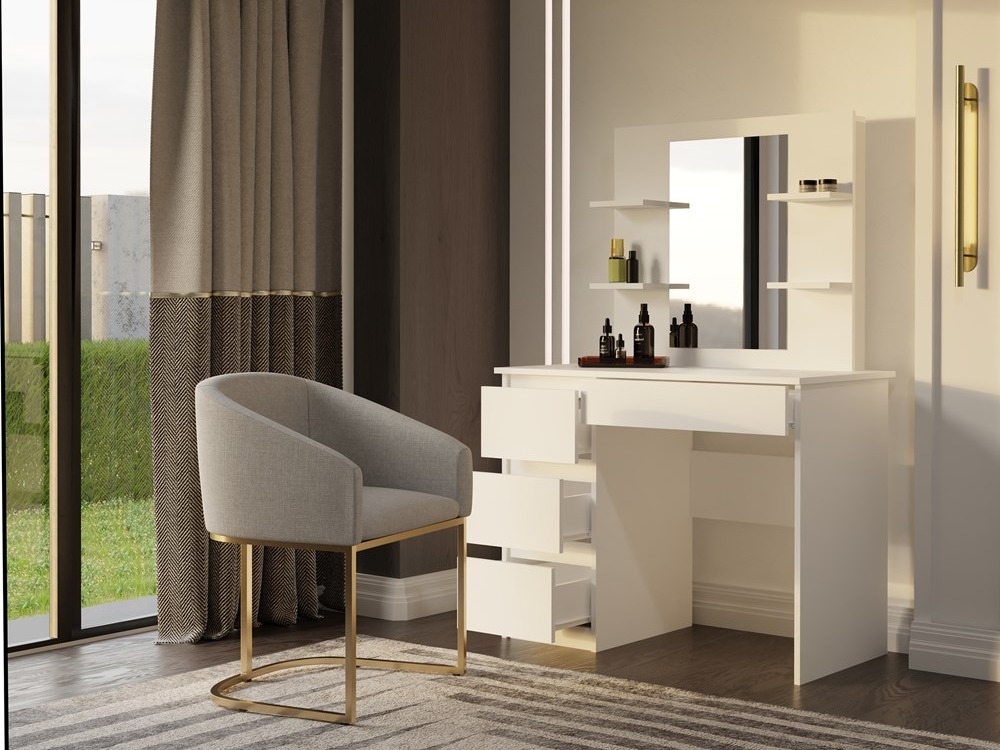 Grima galds Mandeville 351 (Kreisais)