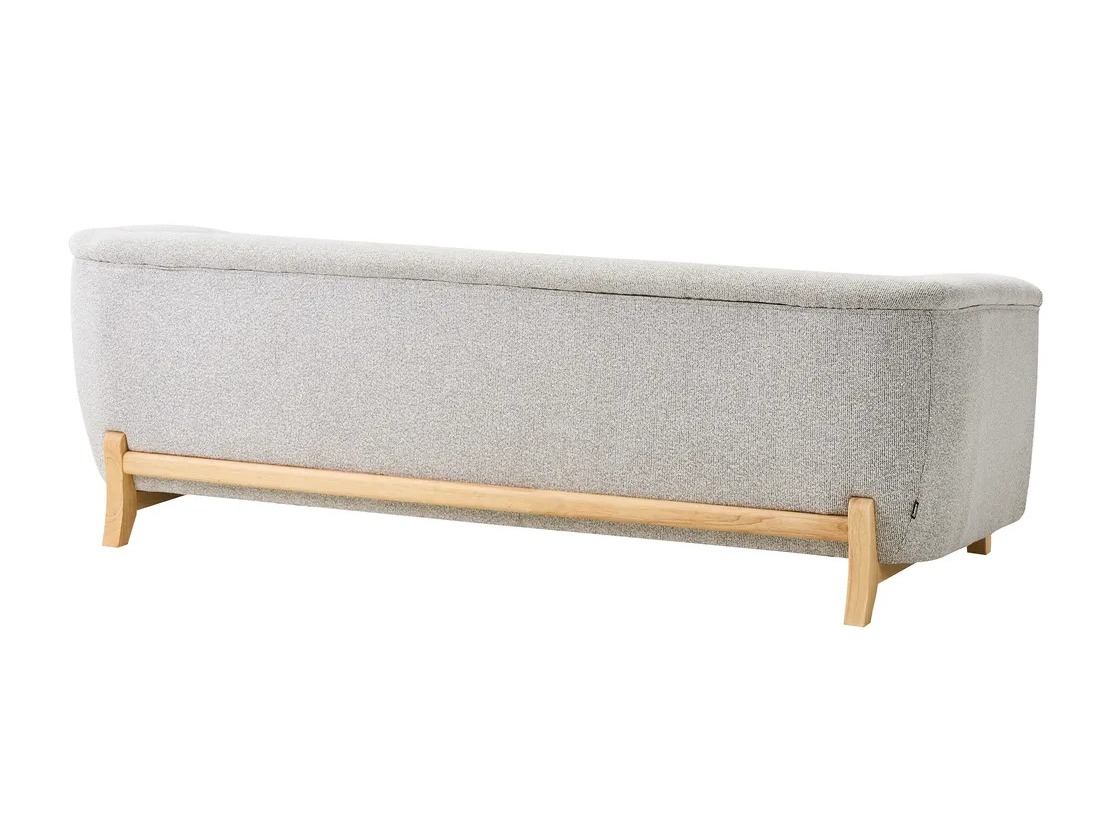 Mīksto mēbeļu komplekts Berwyn 2881 (Gaiši pelēks)